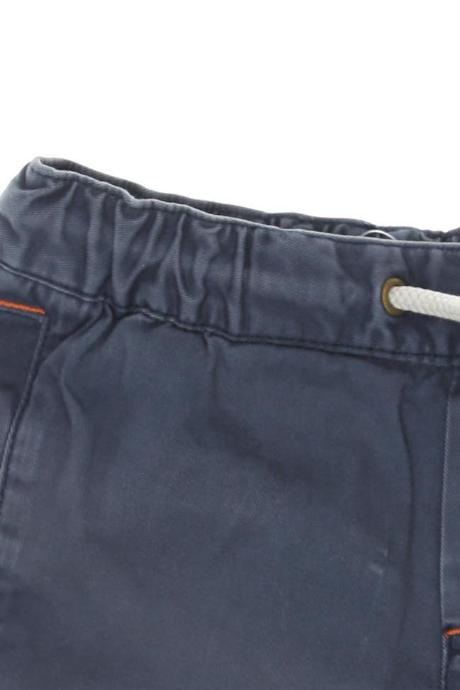 Thumbnail - Mini Boden Jungen Stoffhose, marineblau, Gr. 104