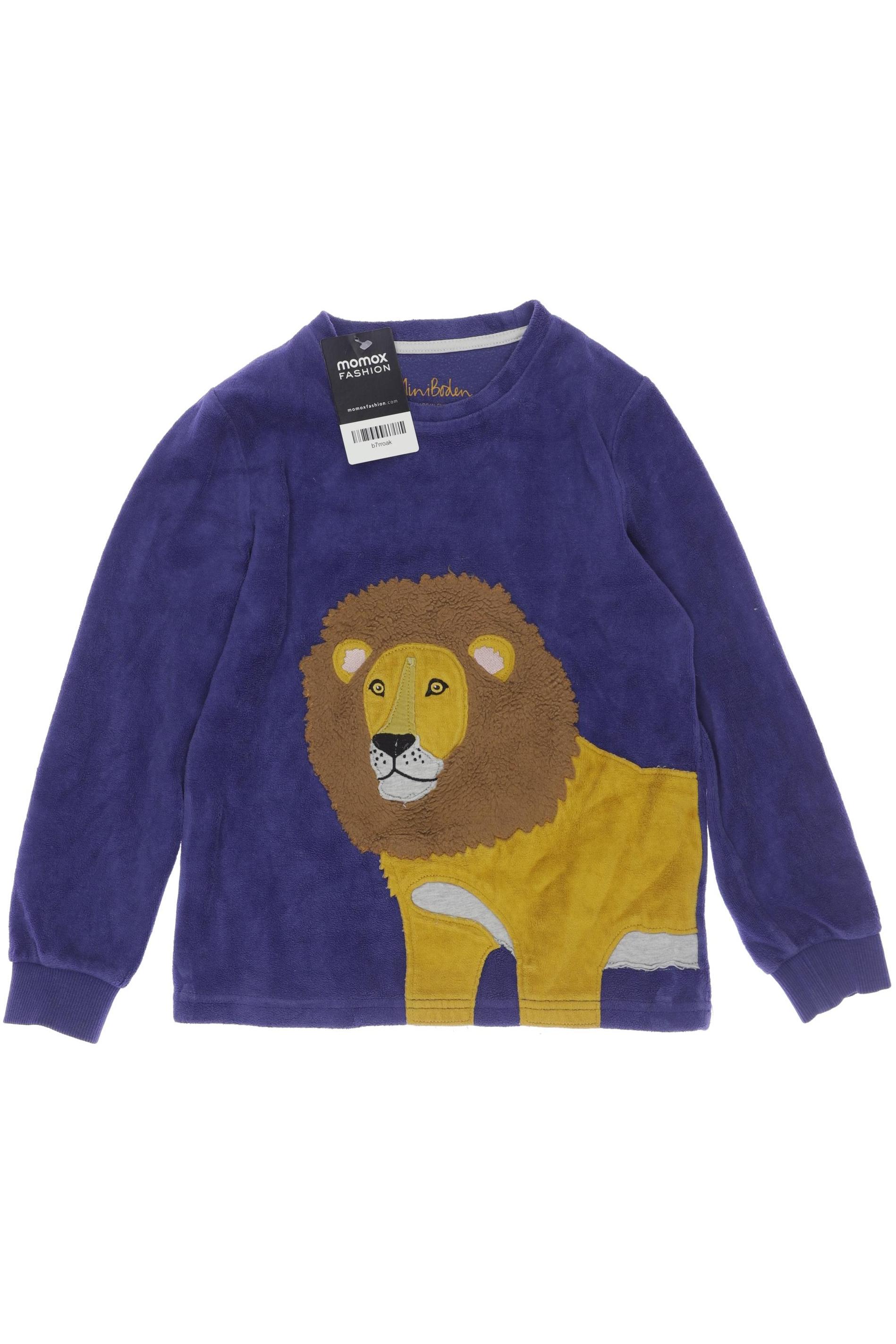 

Mini Boden Herren Hoodies & Sweater, marineblau, Gr. 128