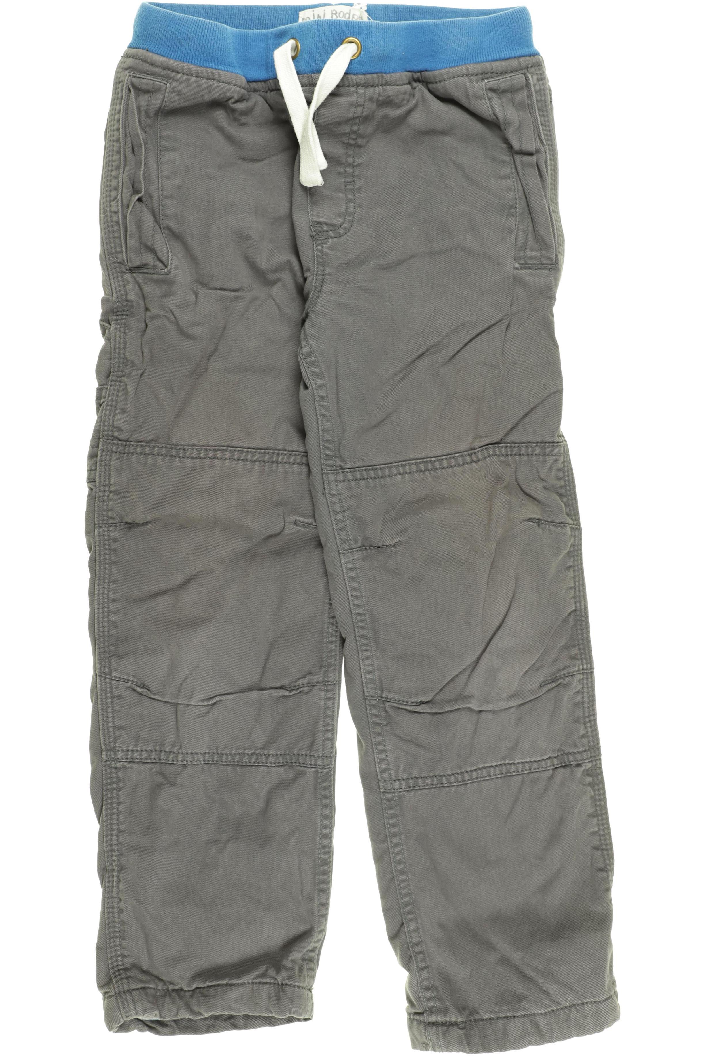 

Mini Boden Jungen Jeans, grau, Gr. 128