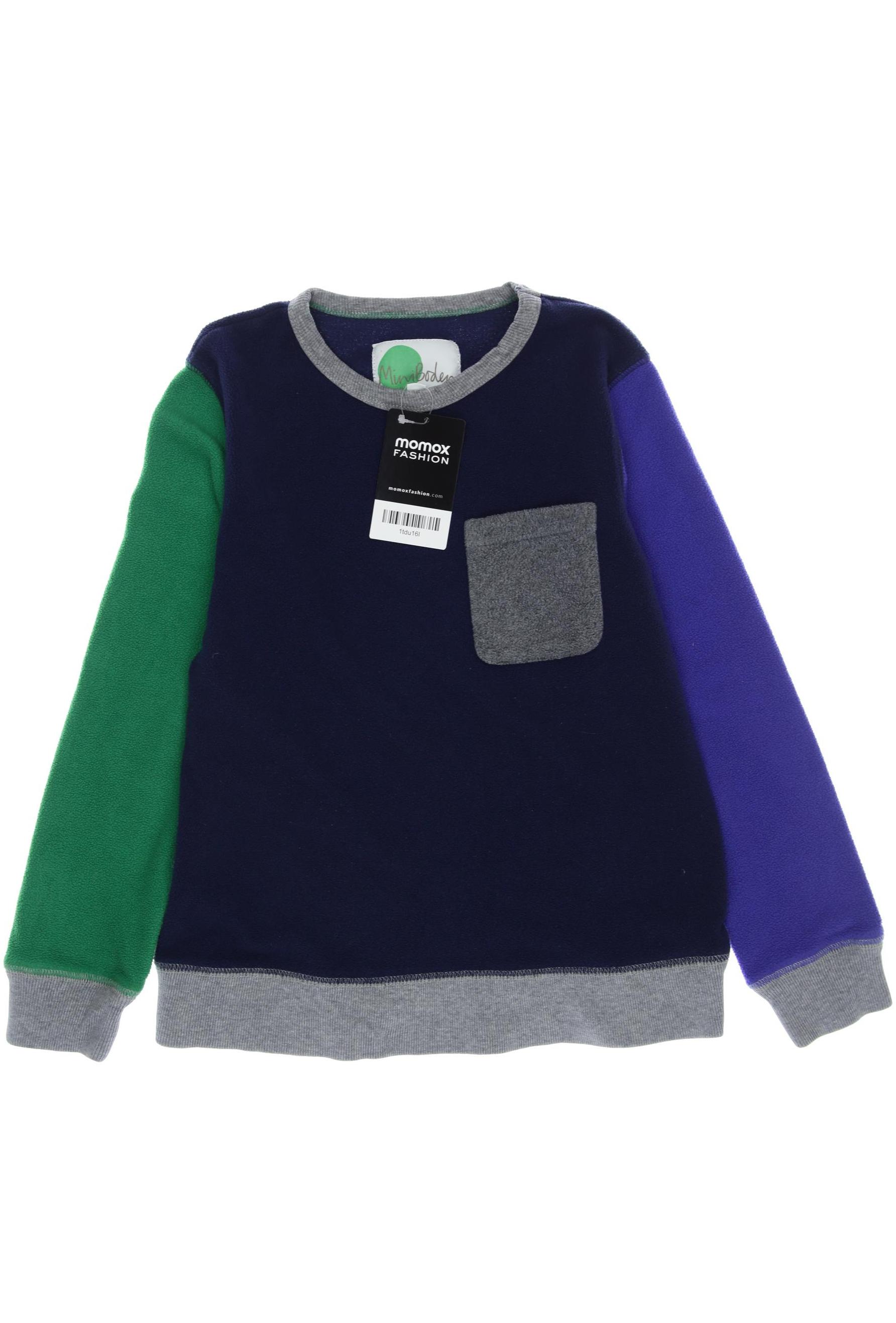 

Mini Boden Herren Hoodies & Sweater, marineblau, Gr. 128