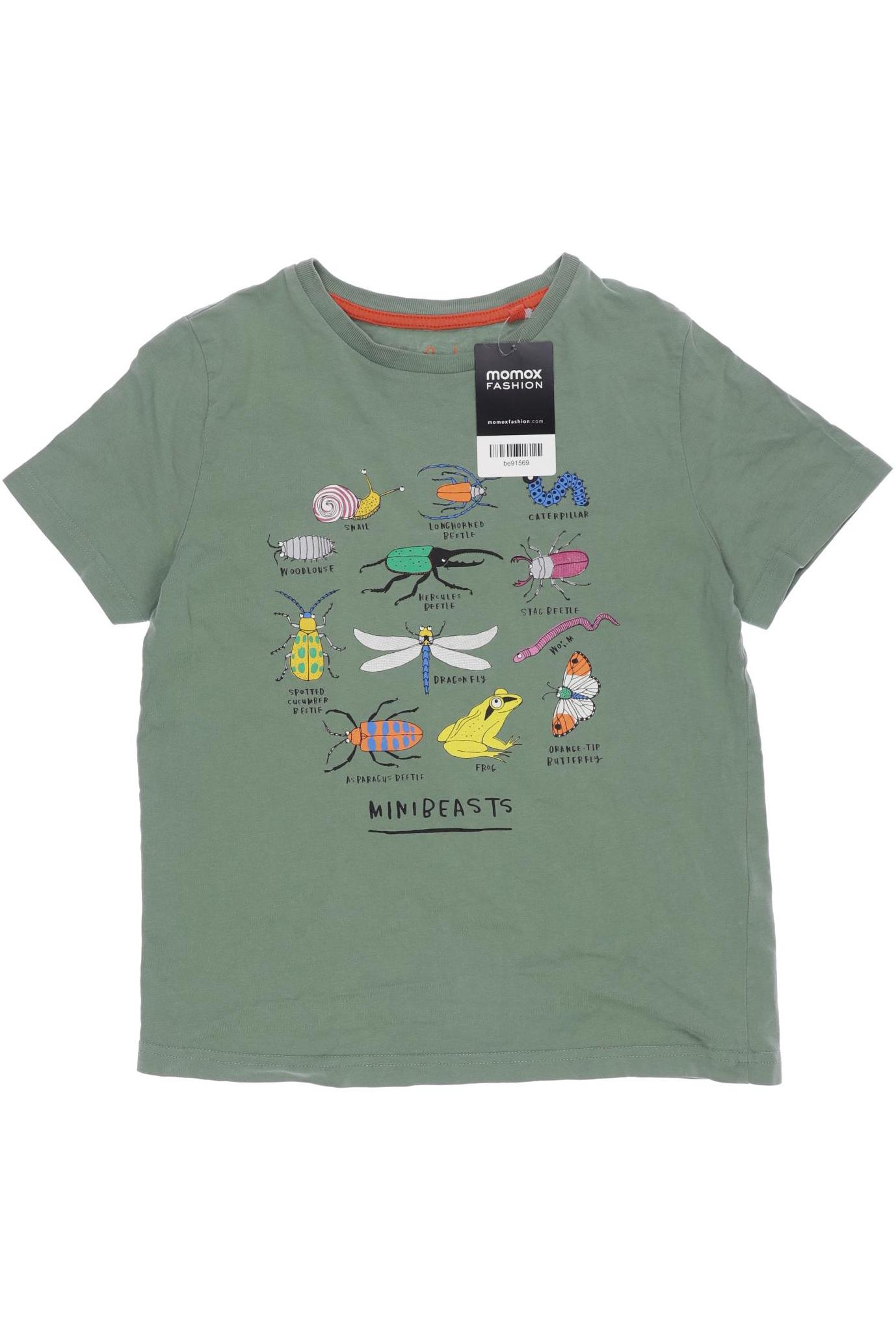 

Mini Boden Herren T-Shirt, grün, Gr. 152