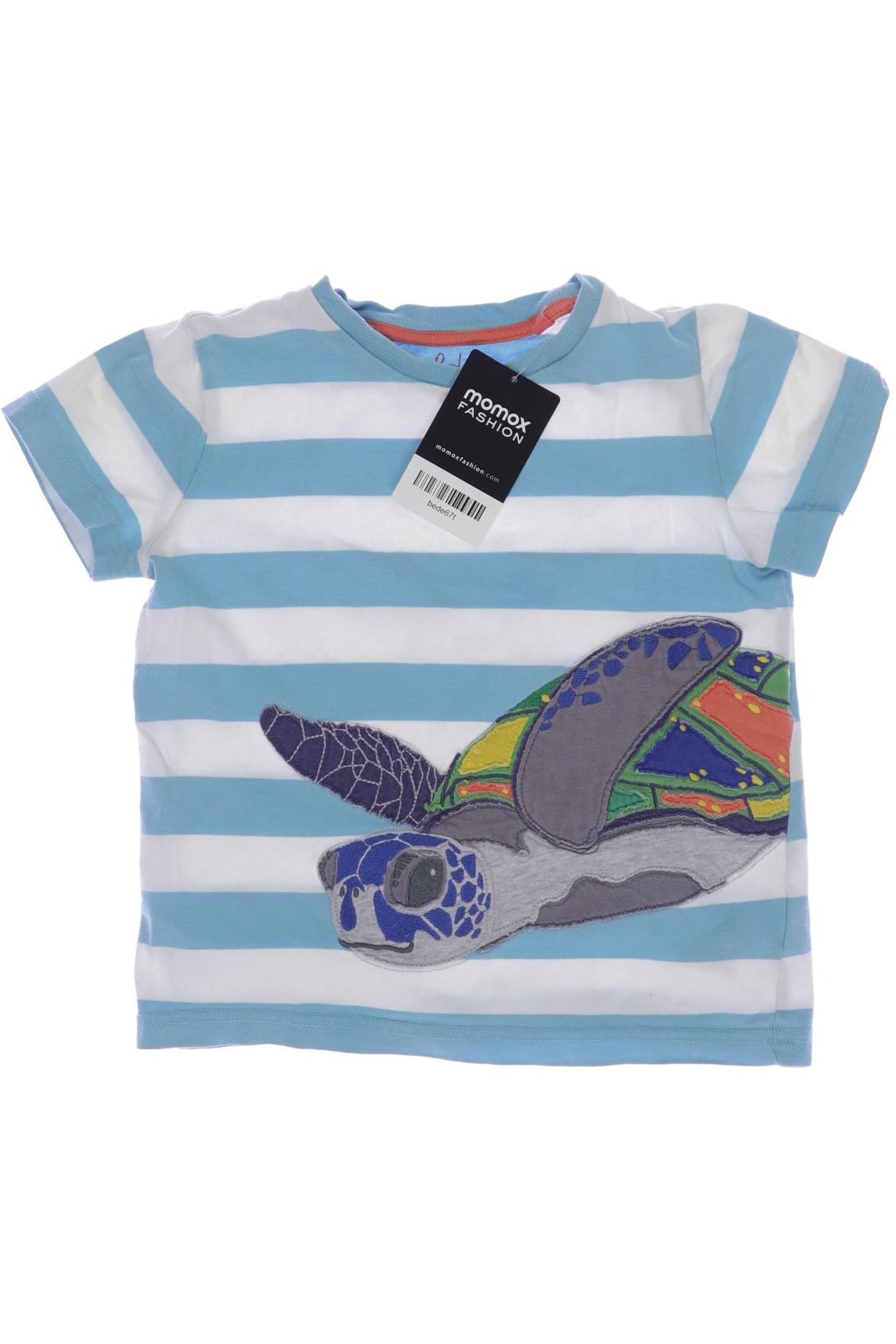 

Mini Boden Jungen T-Shirt, blau