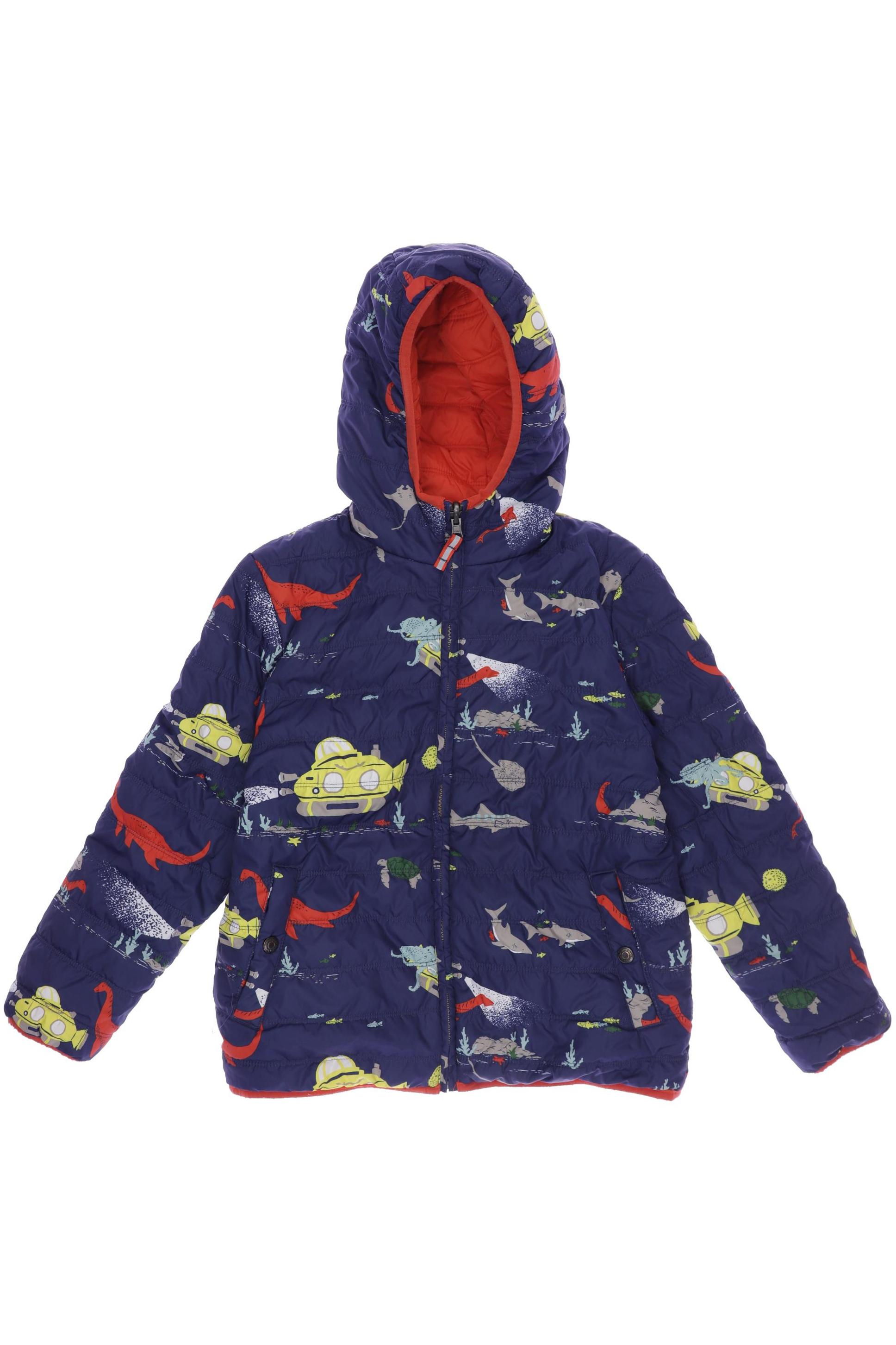 

Mini Boden Jungen Jacke, marineblau