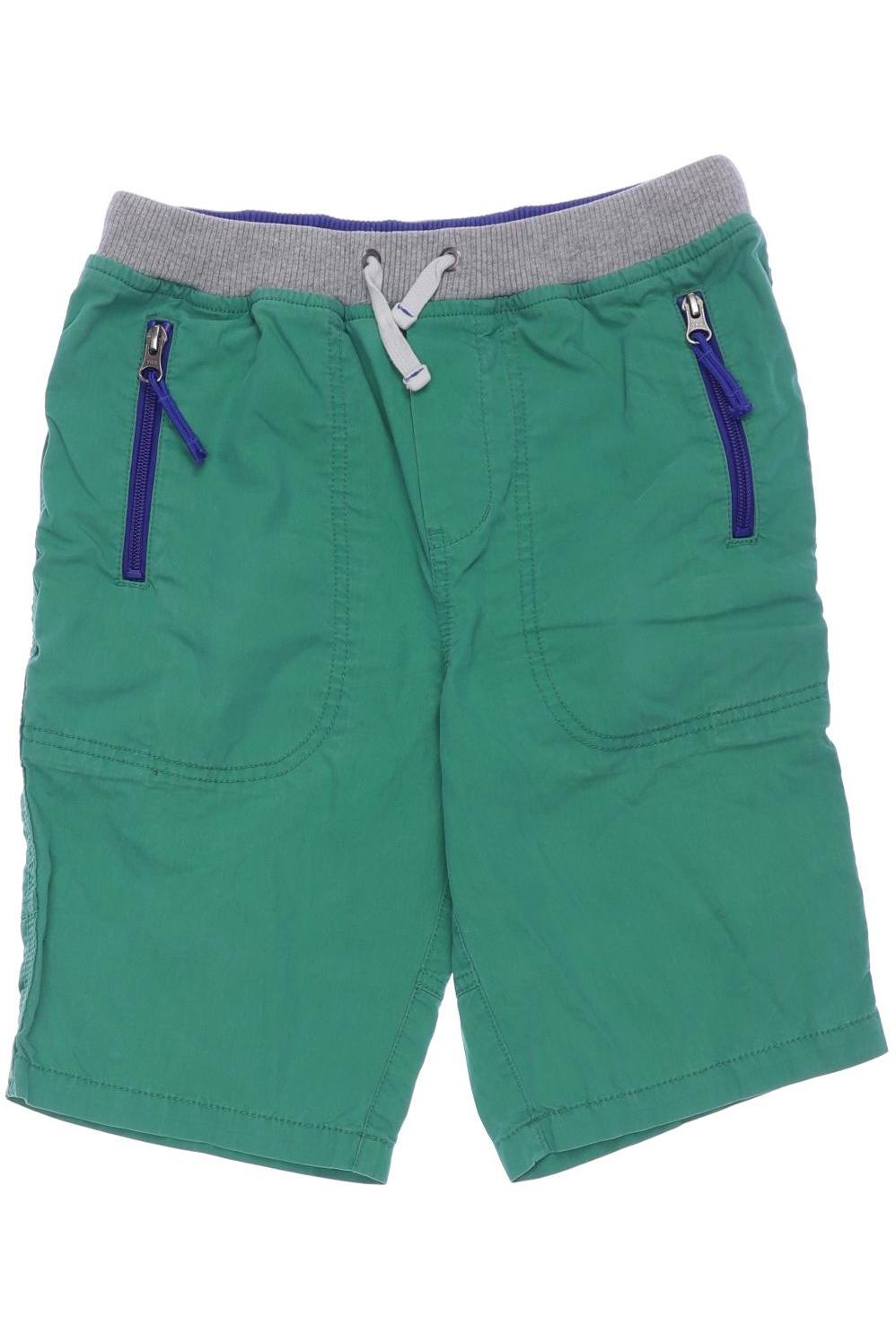 

Mini Boden Herren Shorts, grün, Gr. 146