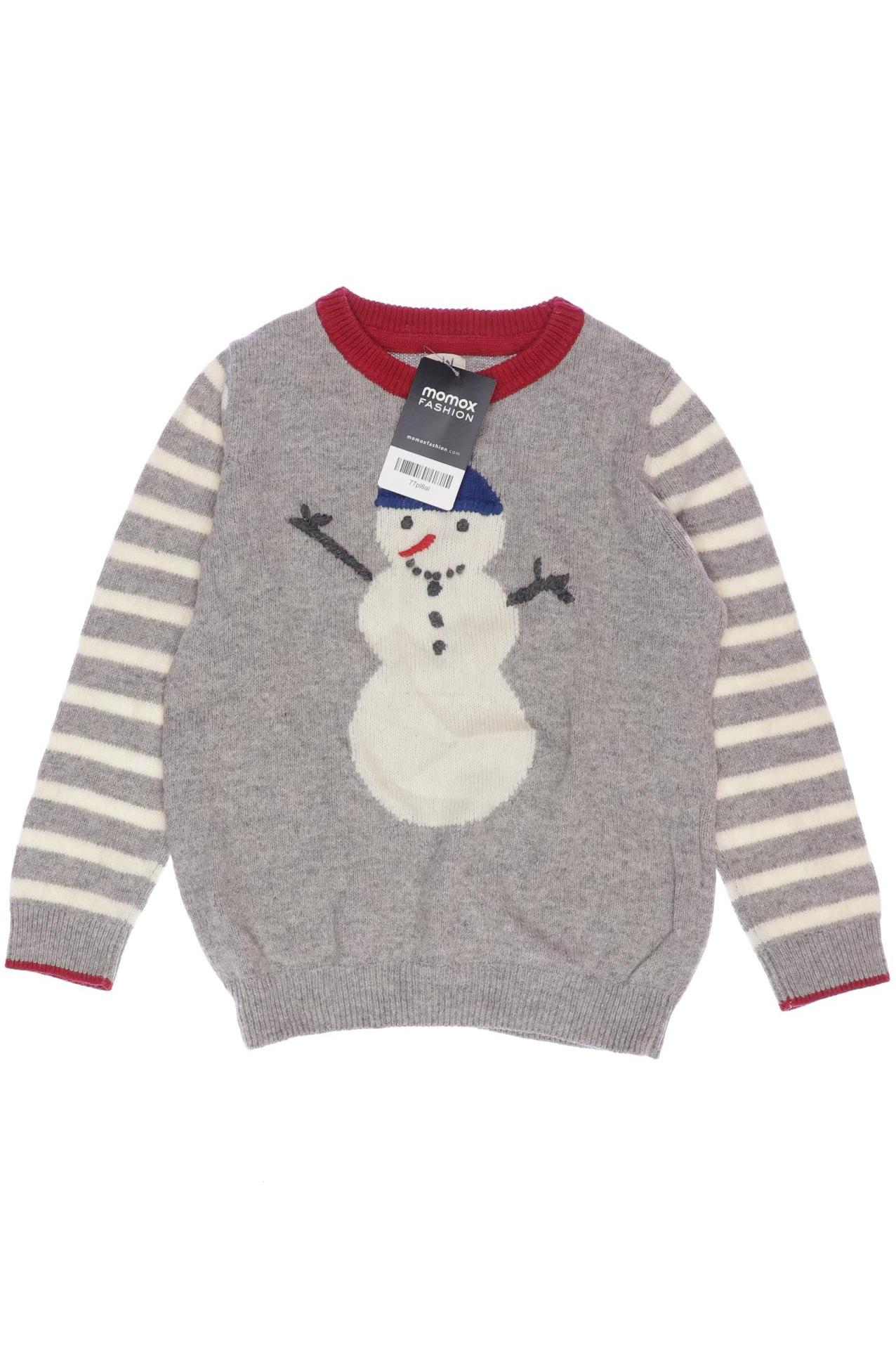 

Mini Boden Herren Pullover, grau, Gr. 116