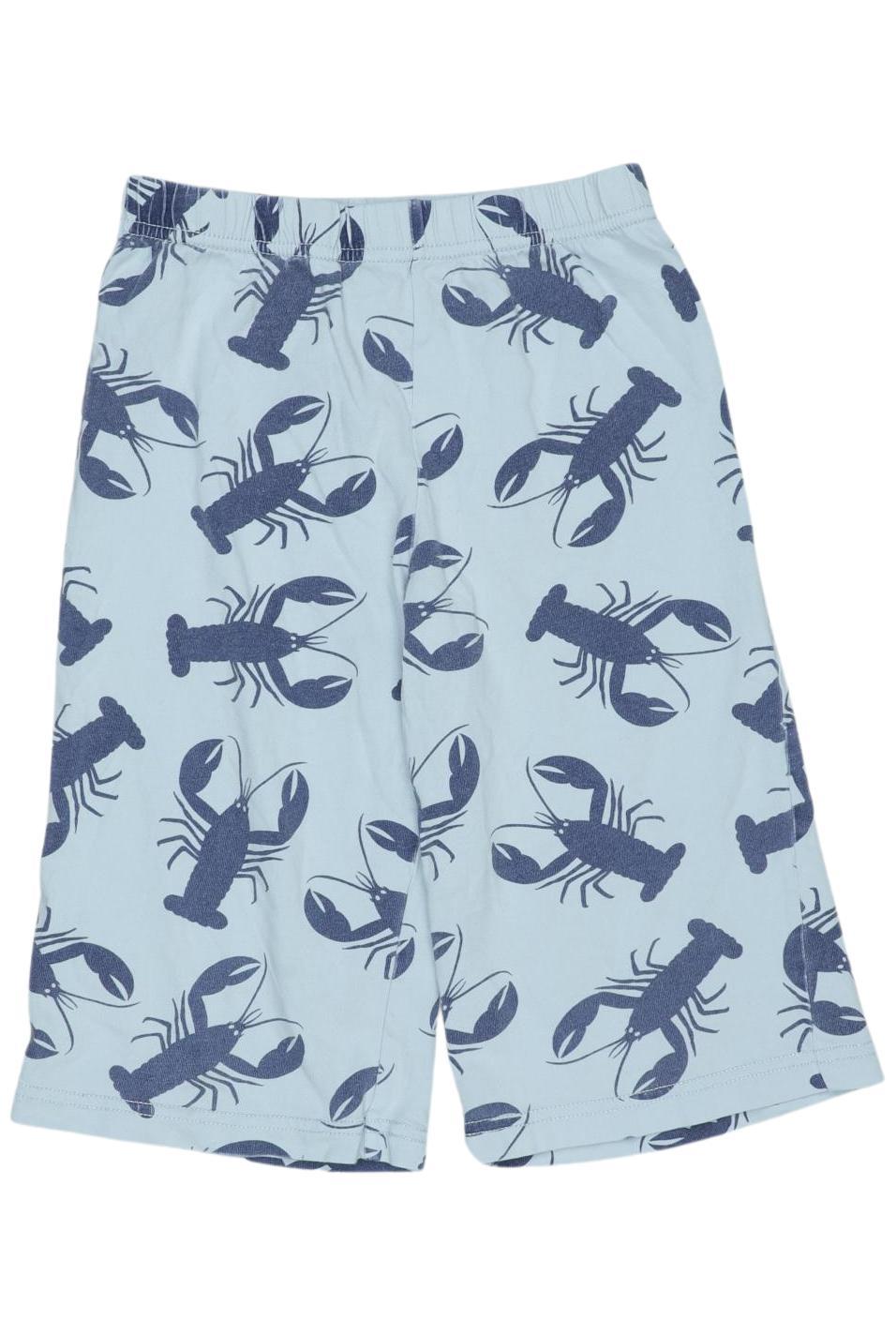 

Mini Boden Herren Shorts, hellblau, Gr. 116