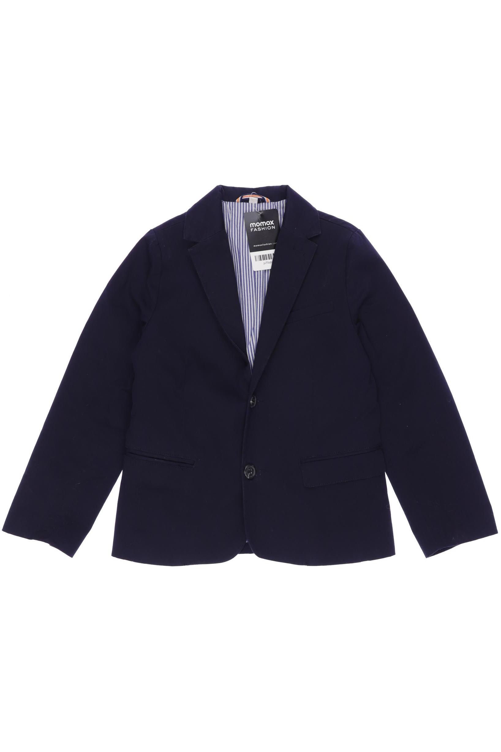 

Mini Boden Herren Jacke, marineblau, Gr. 128