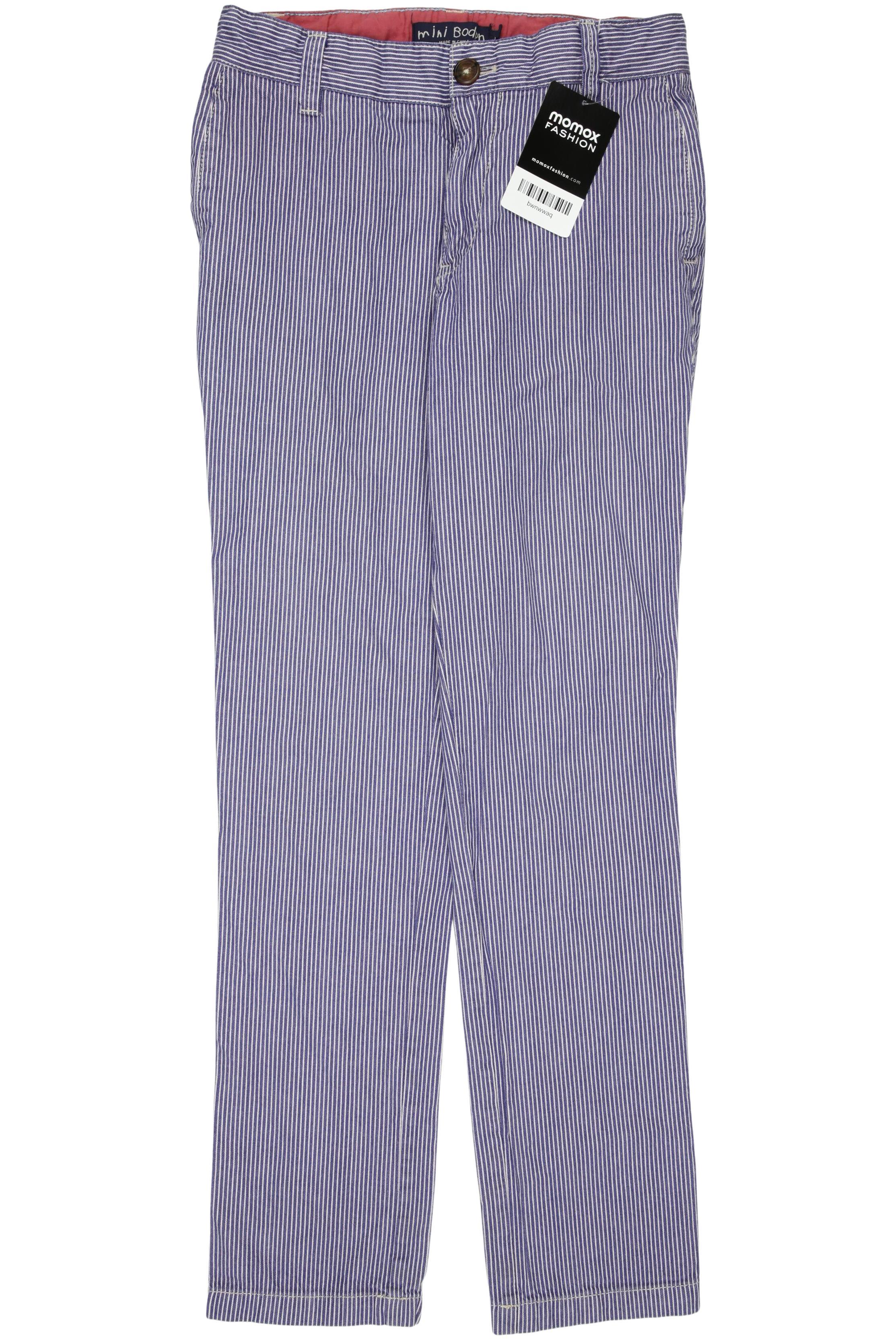 

Mini Boden Herren Stoffhose, blau, Gr. 152
