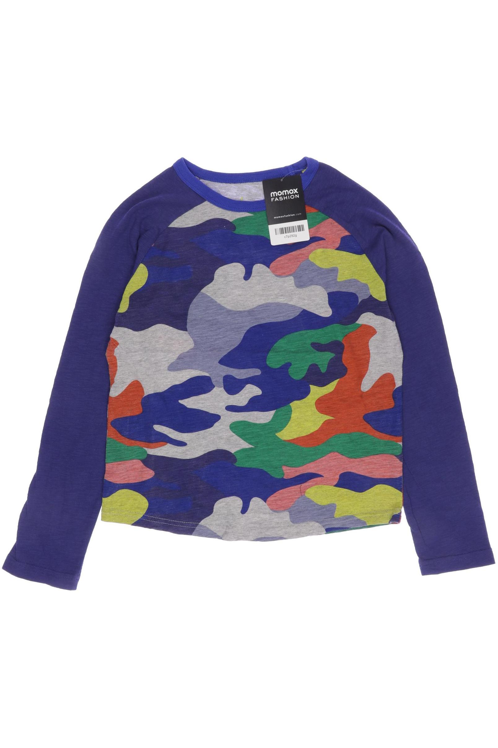 

Mini Boden Herren Langarmshirt, marineblau, Gr. 134