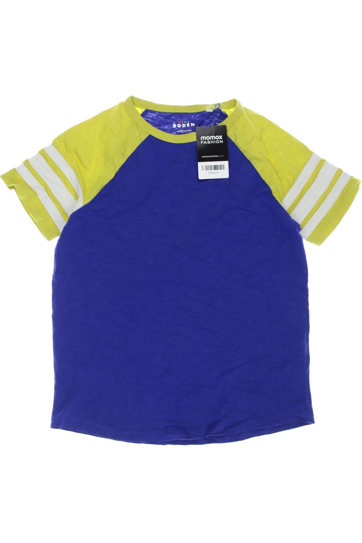 

Mini Boden Herren T-Shirt, blau, Gr. 152