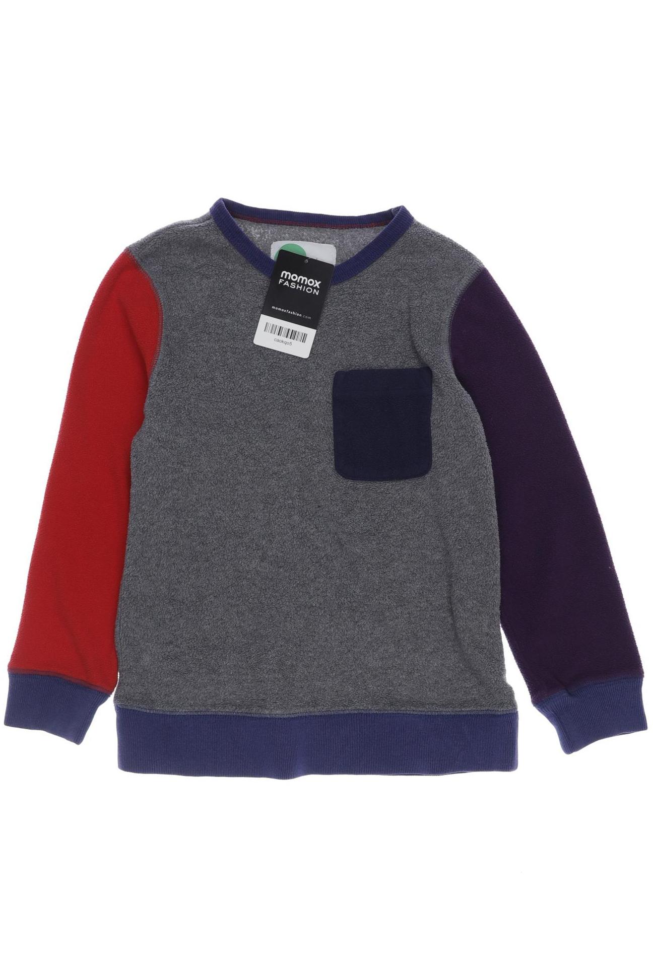 

Mini Boden Herren Pullover, grau, Gr. 128