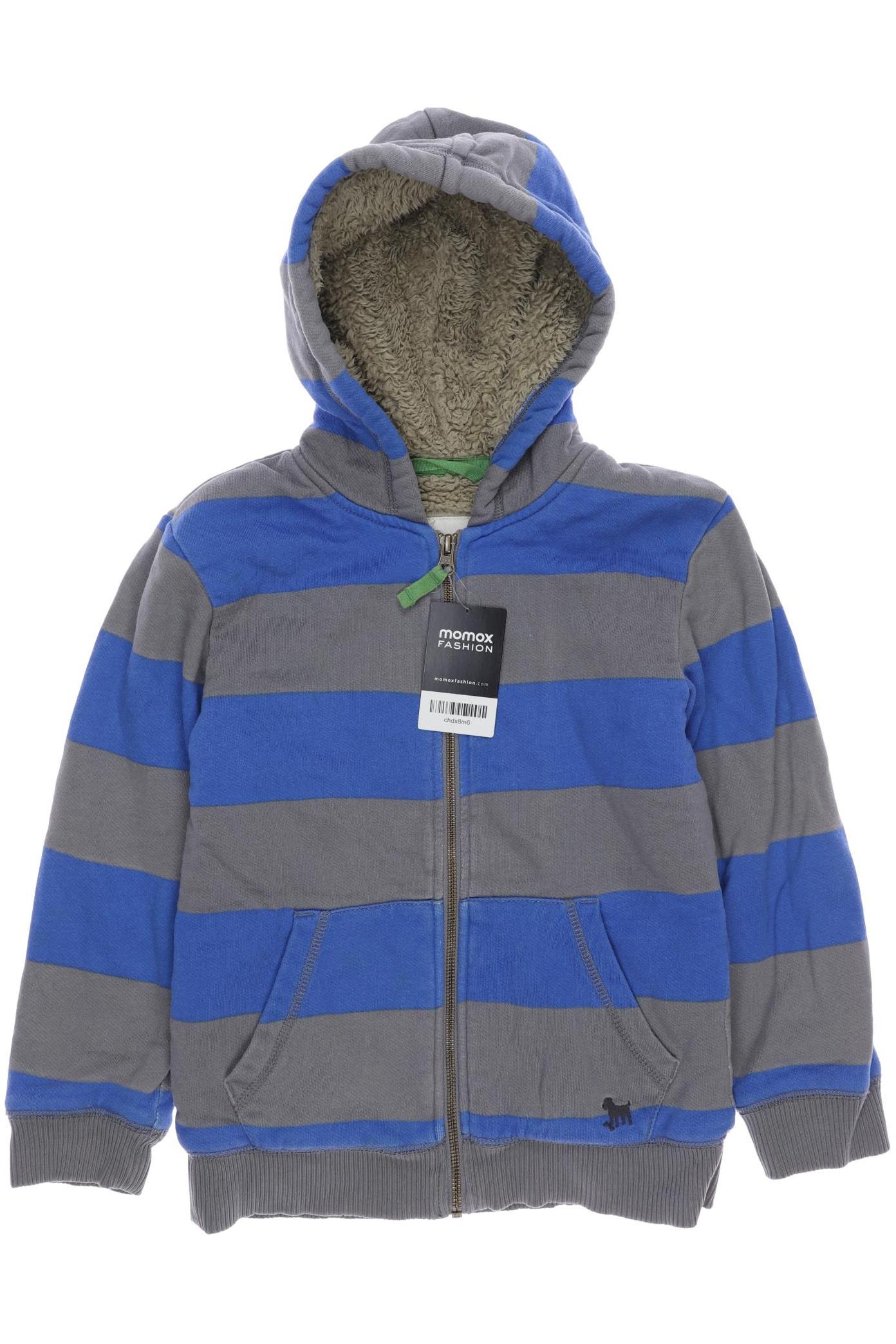 

Mini Boden Herren Hoodies & Sweater, blau, Gr. 128