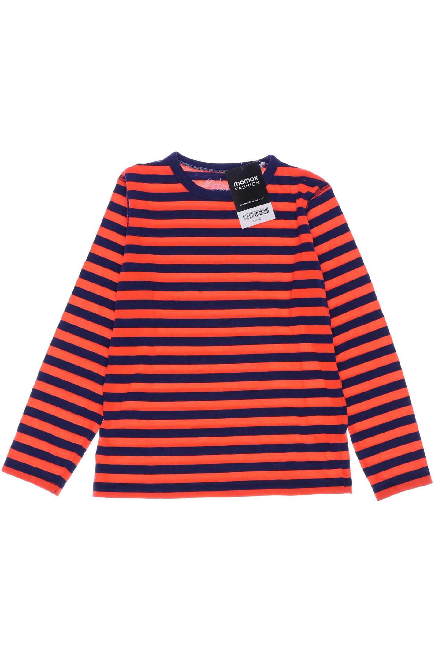 

Mini Boden Jungen Langarmshirt, marineblau