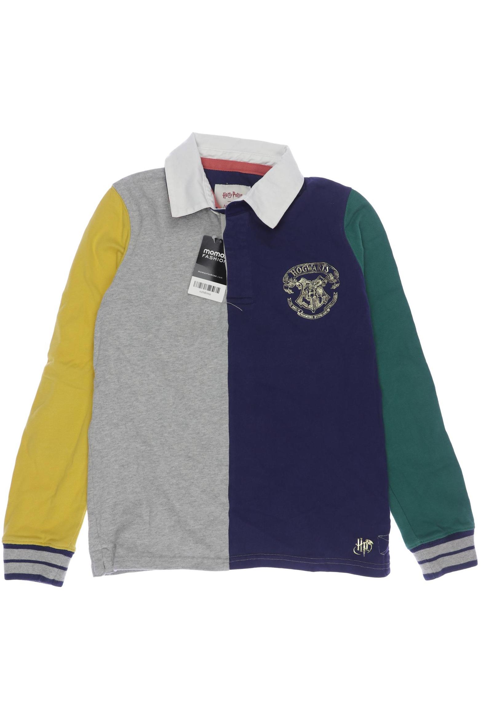

Mini Boden Herren Poloshirt, marineblau, Gr. 152