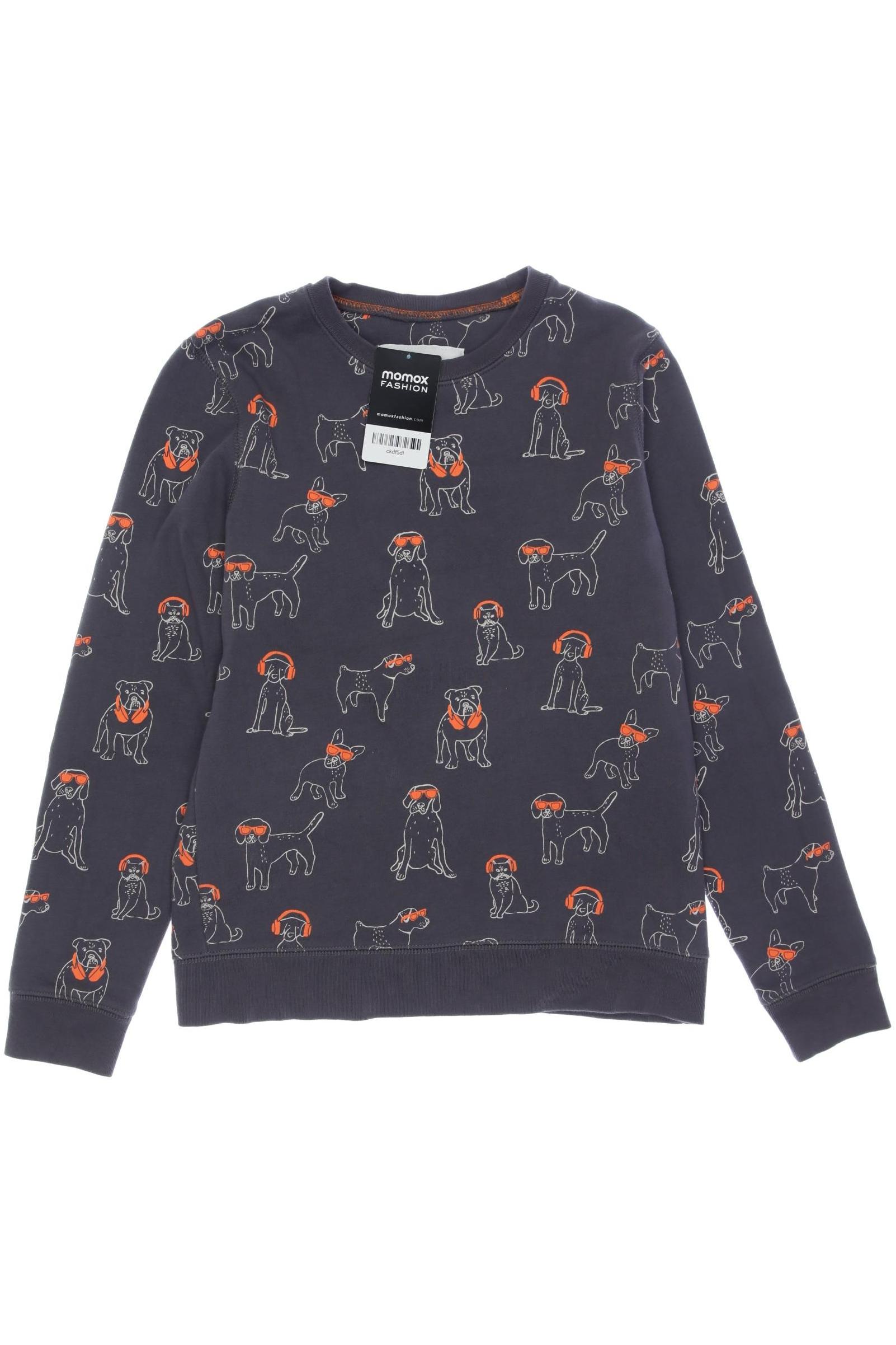 

Mini Boden Herren Hoodies & Sweater, grau, Gr. 152