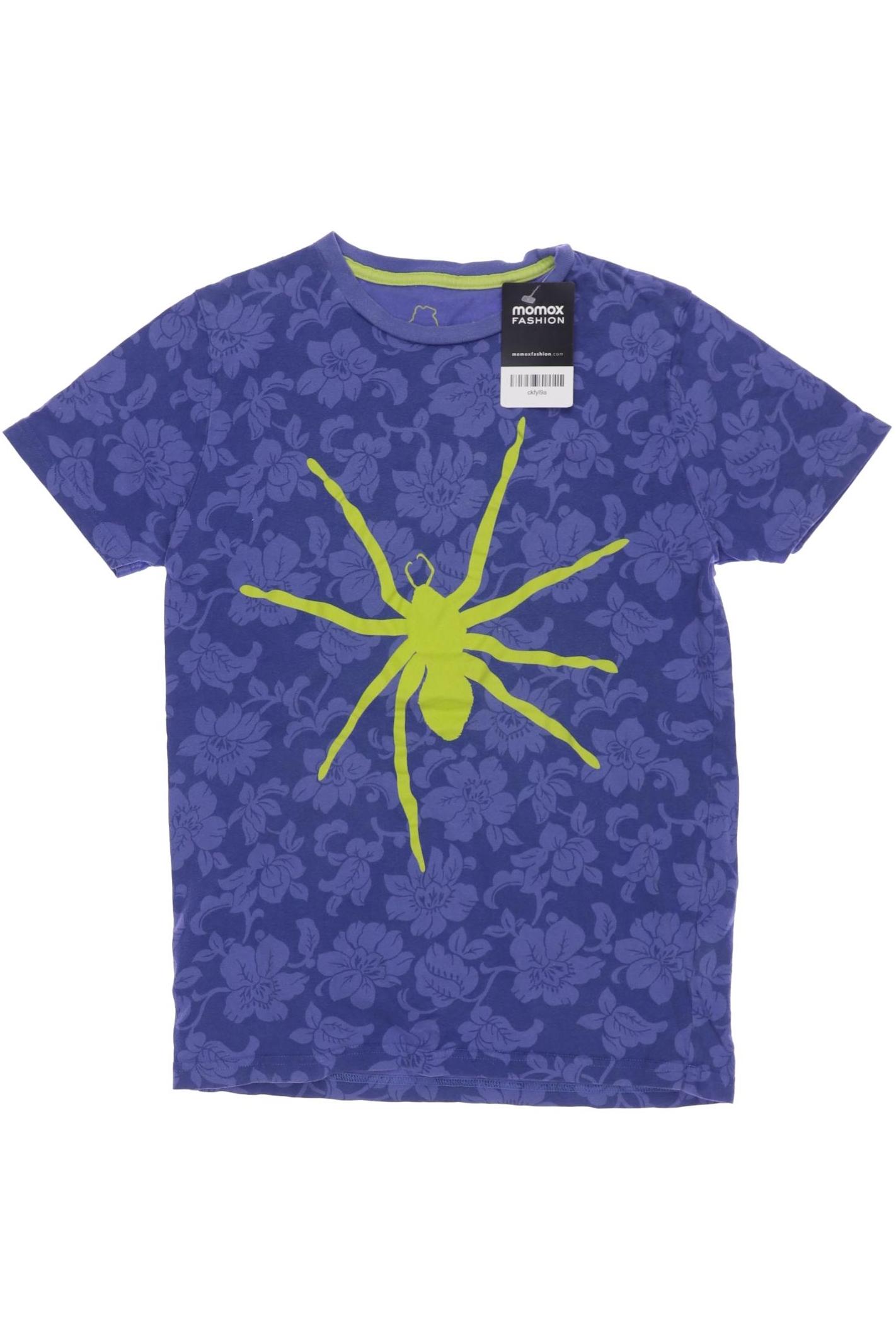

Mini Boden Herren T-Shirt, blau, Gr. 152