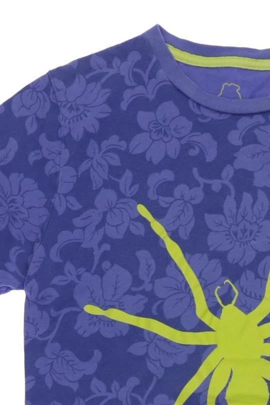 Thumbnail - Mini Boden Jungen T-Shirt, blau, Gr. 152