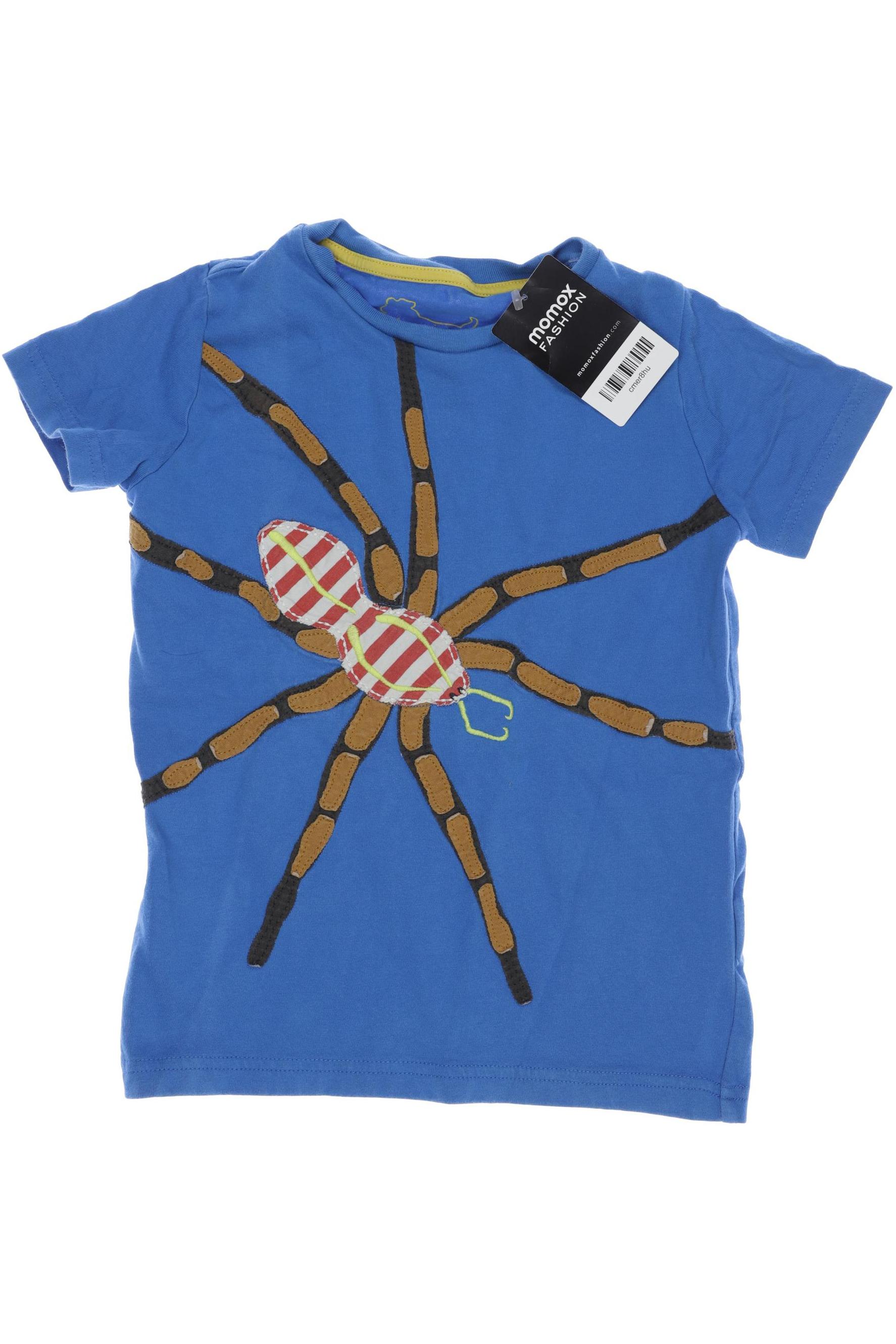 

Mini Boden Herren T-Shirt, blau, Gr. 116