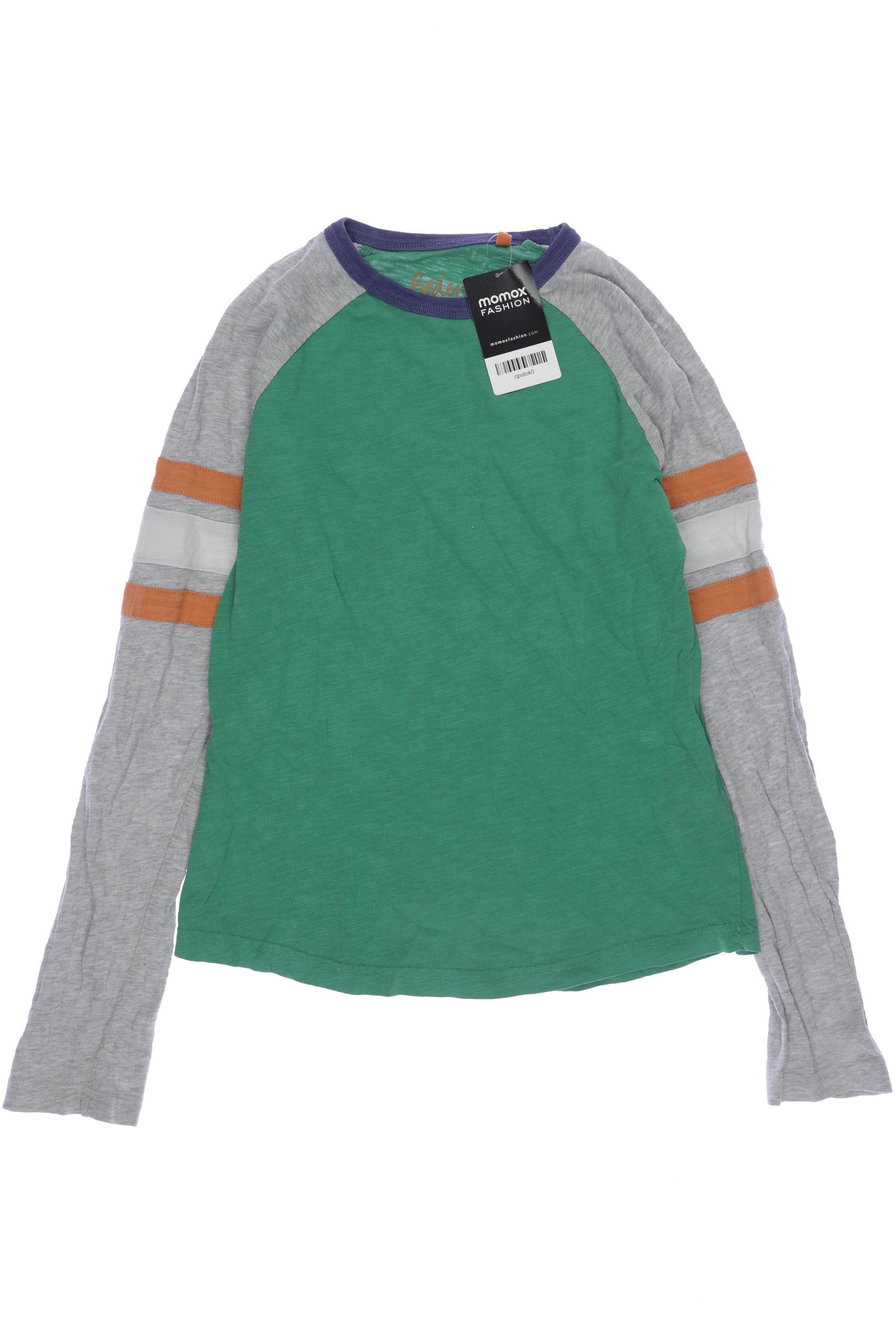 

Mini Boden Jungen Langarmshirt, grün