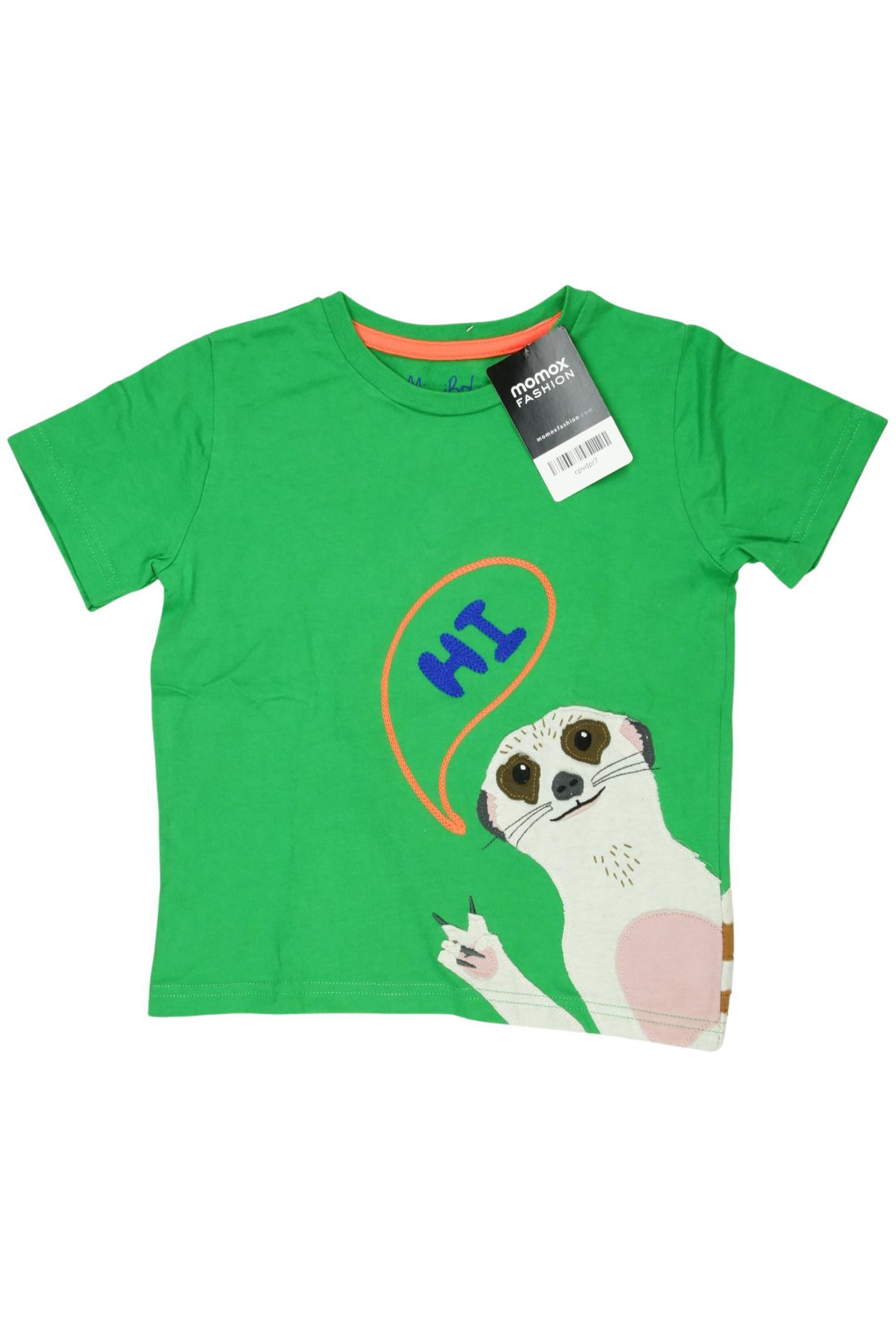 

Mini Boden Herren T-Shirt, grün, Gr. 110