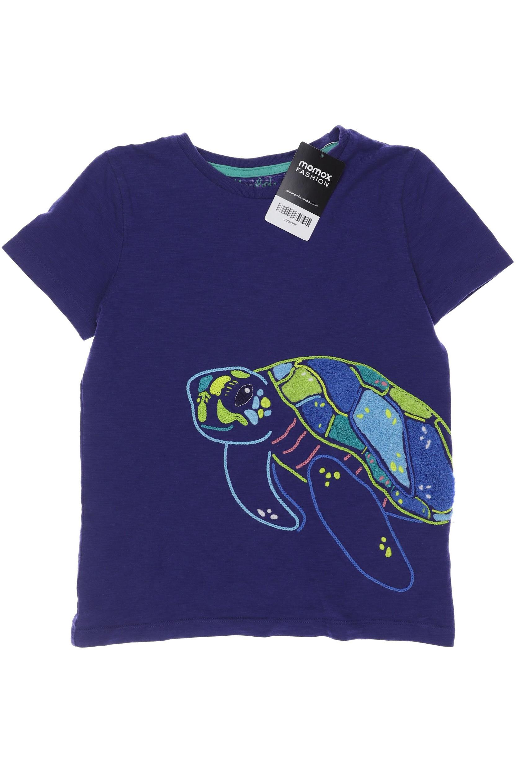 

Mini Boden Jungen T-Shirt, marineblau