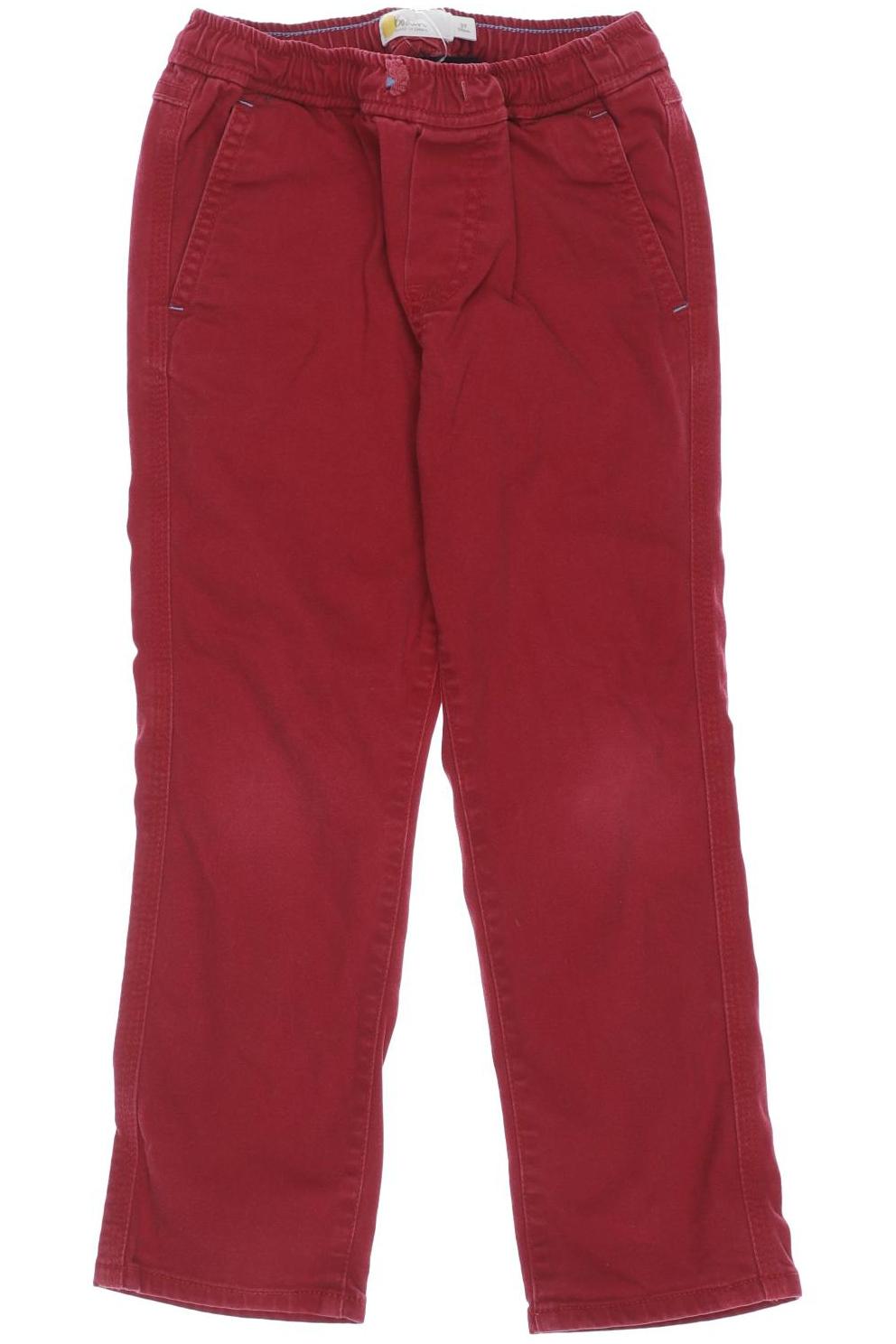 

Mini Boden Herren Stoffhose, rot, Gr. 110