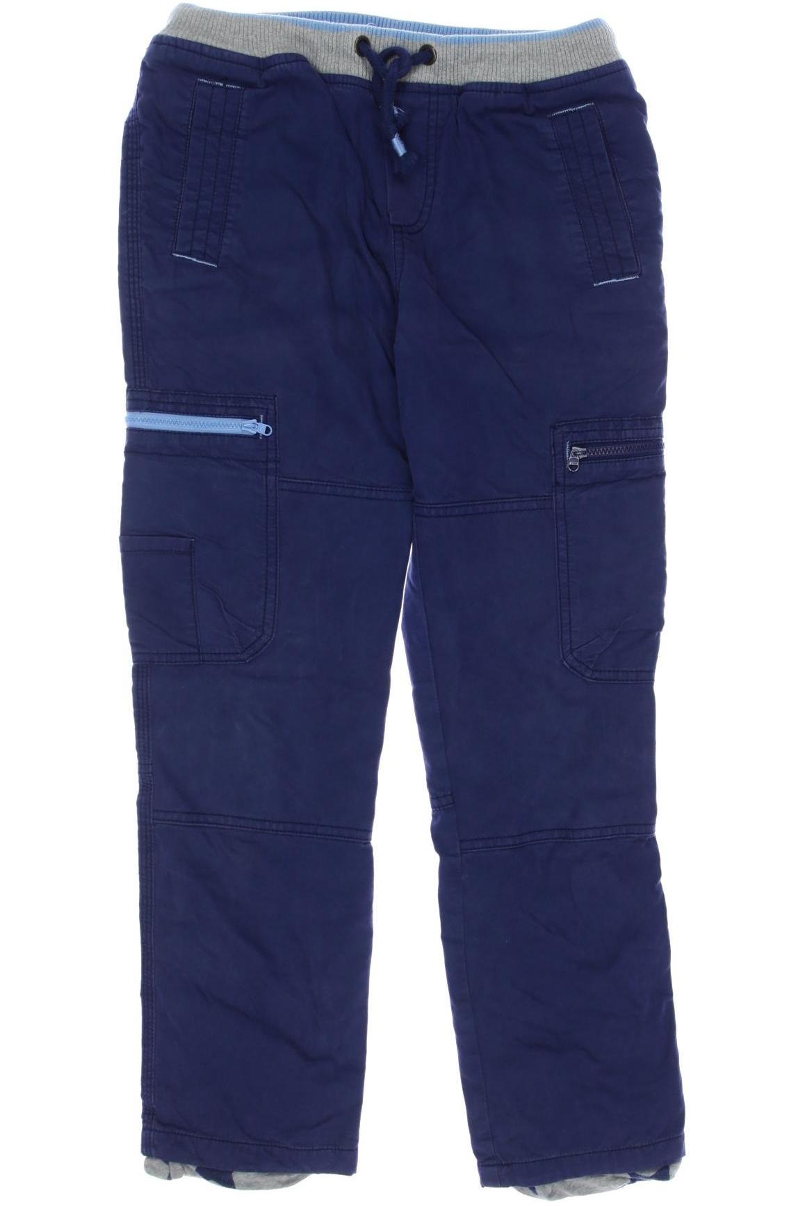

Mini Boden Herren Stoffhose, marineblau, Gr. 140