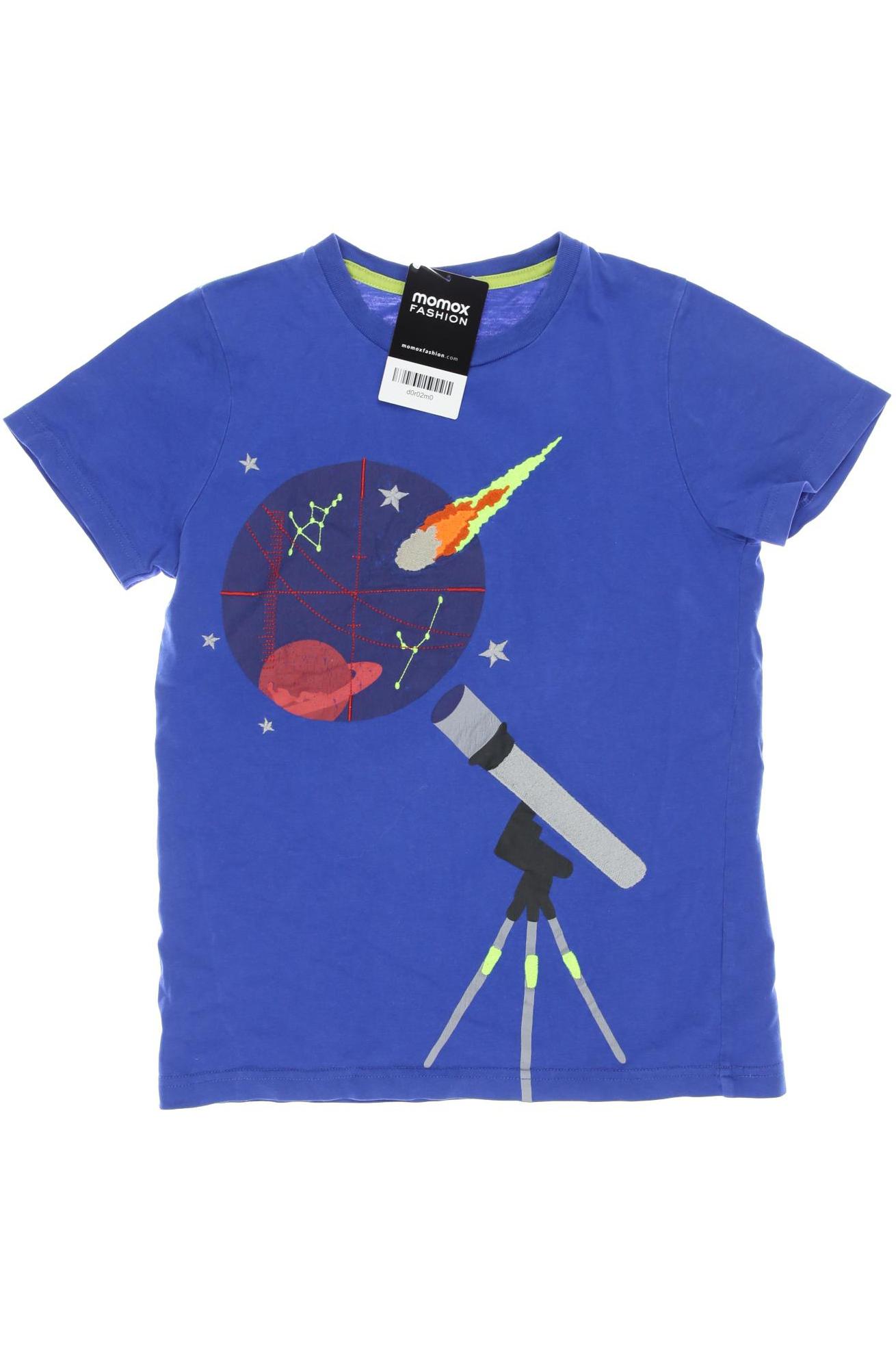 

Mini Boden Herren T-Shirt, blau, Gr. 128