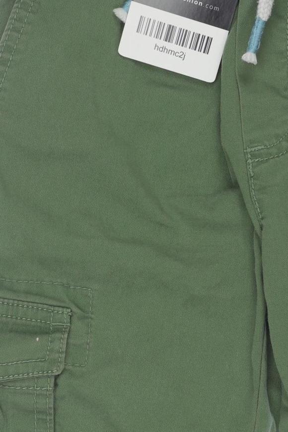Thumbnail - Mini Boden Jungen Stoffhose, grün, Gr. 104