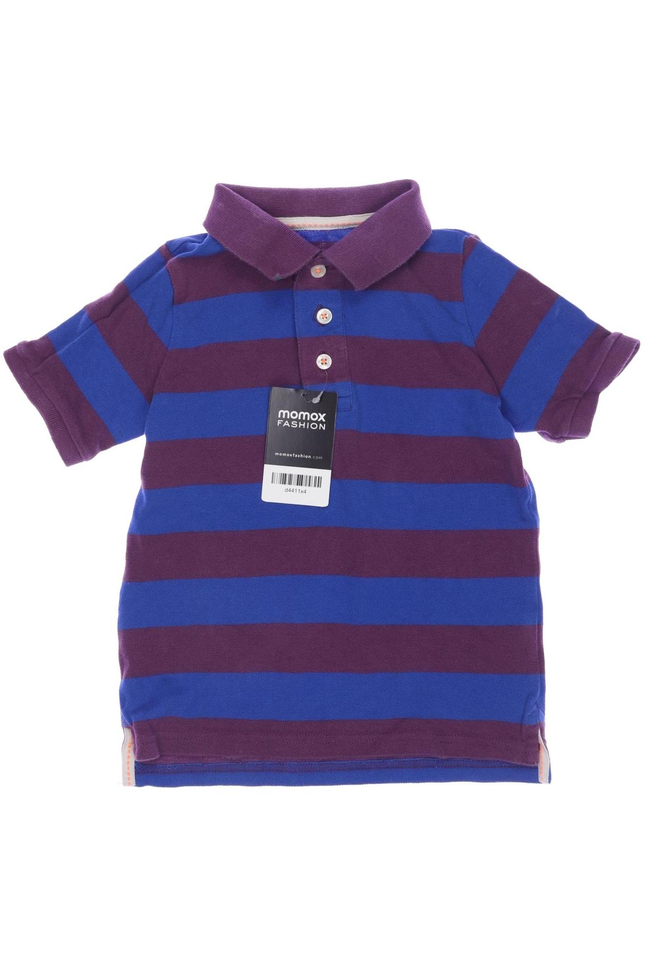 

Mini Boden Herren Poloshirt, flieder, Gr. 104