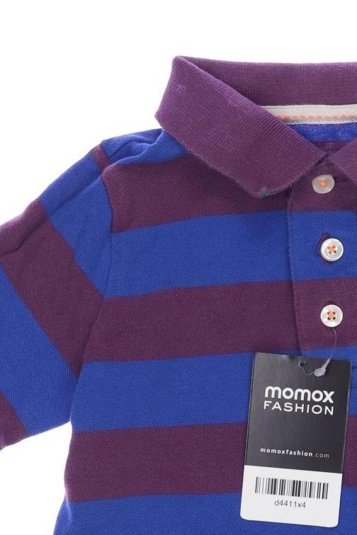Thumbnail - Mini Boden Jungen Poloshirt, flieder, Gr. 104