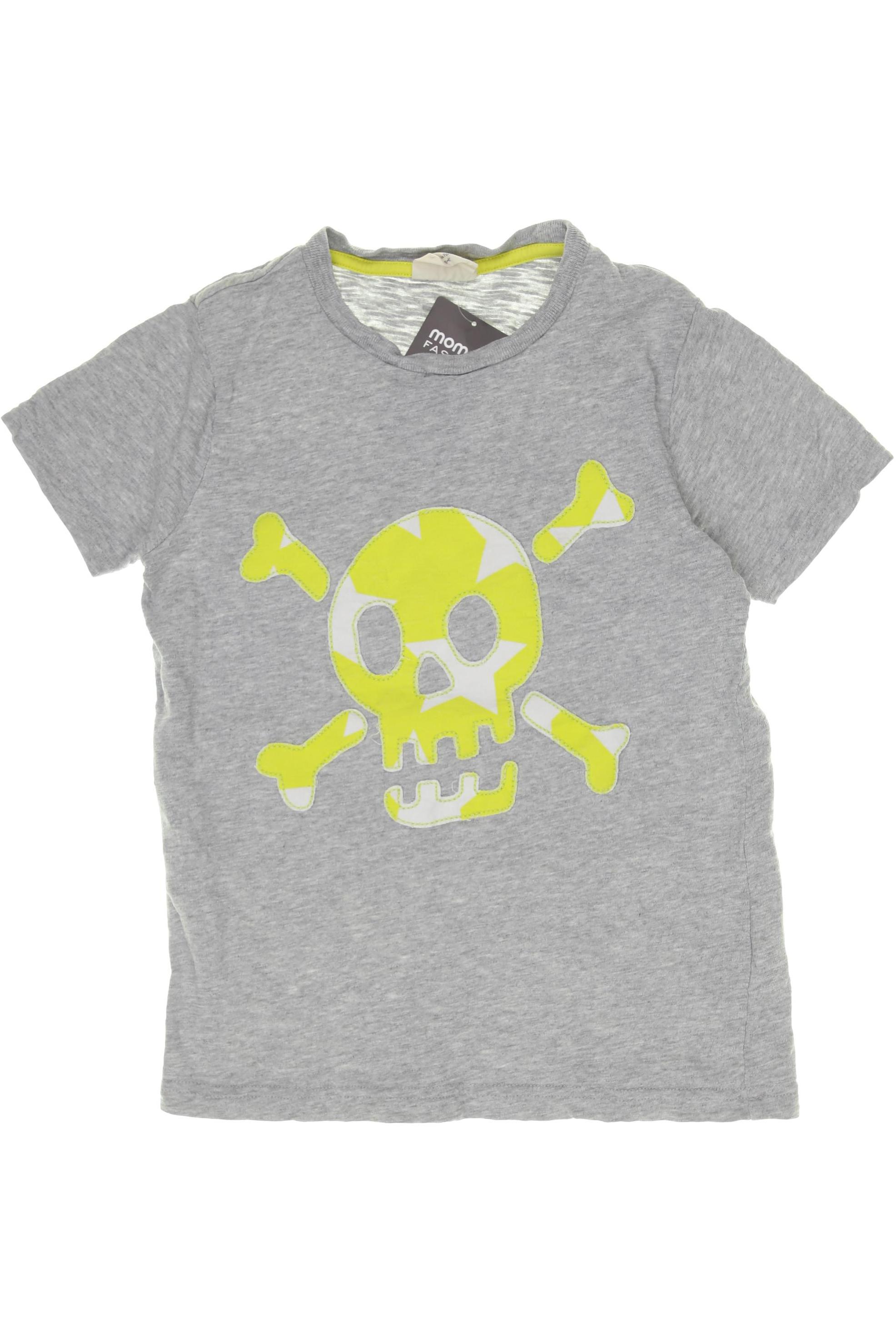 

Mini Boden Jungen T-Shirt, grau, Gr. 110