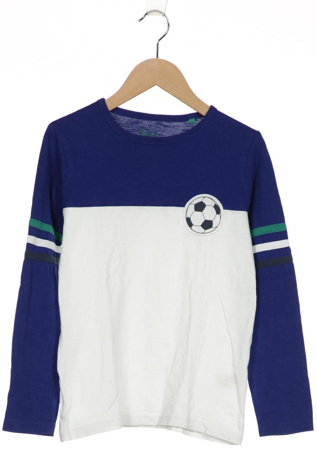 

Mini Boden Jungen Langarmshirt, mehrfarbig