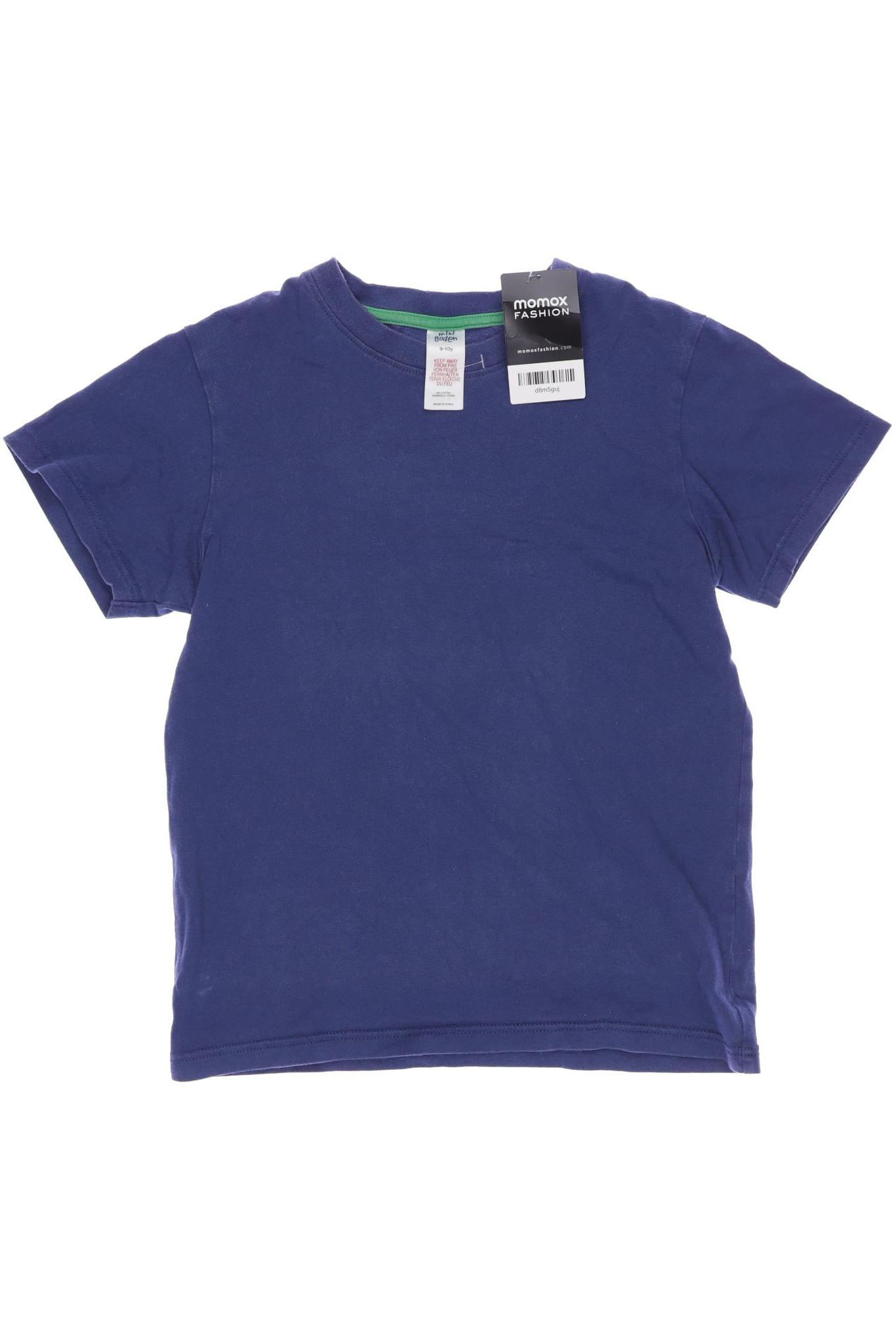 

Mini Boden Jungen T-Shirt, marineblau