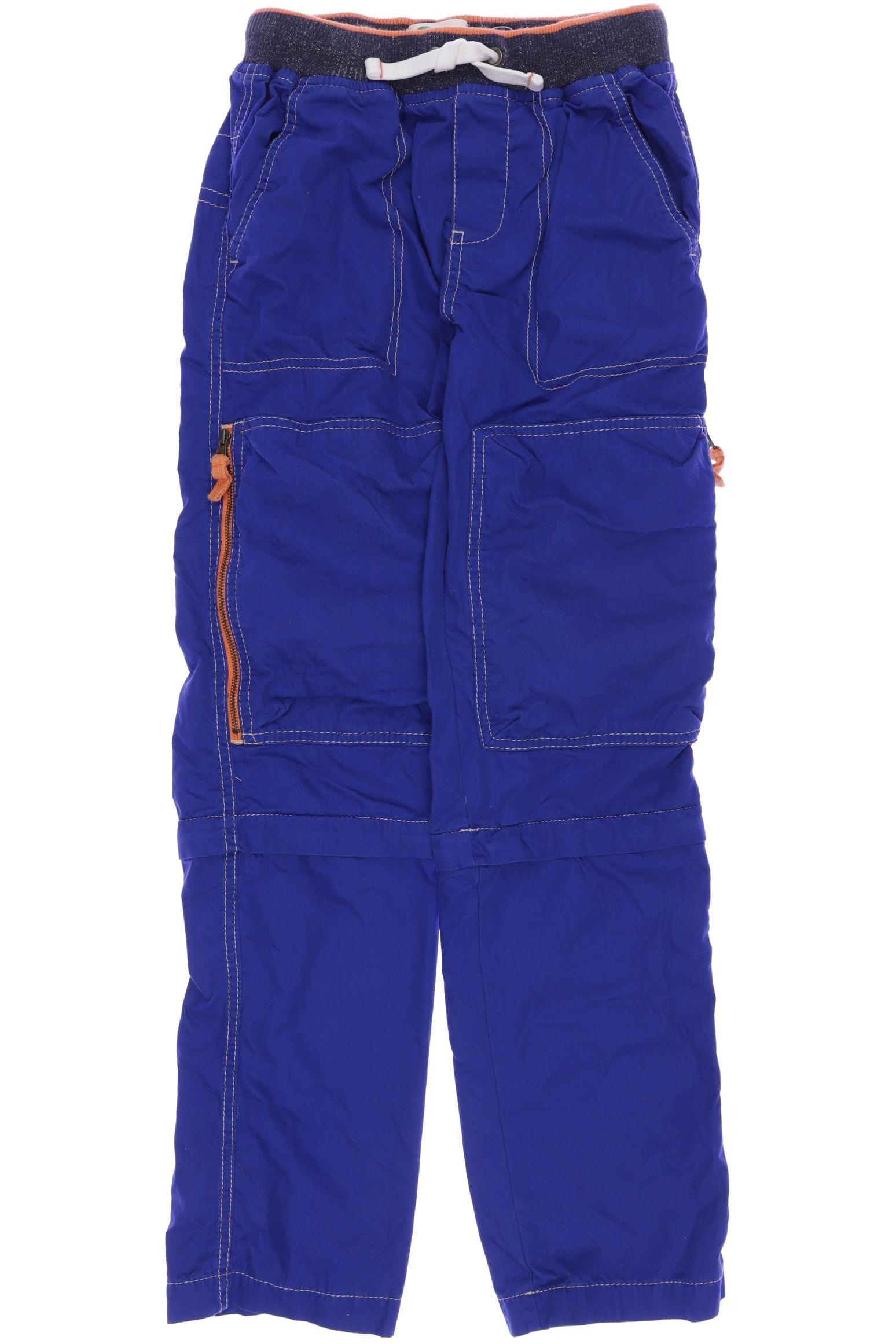 

Mini Boden Herren Stoffhose, blau, Gr. 146