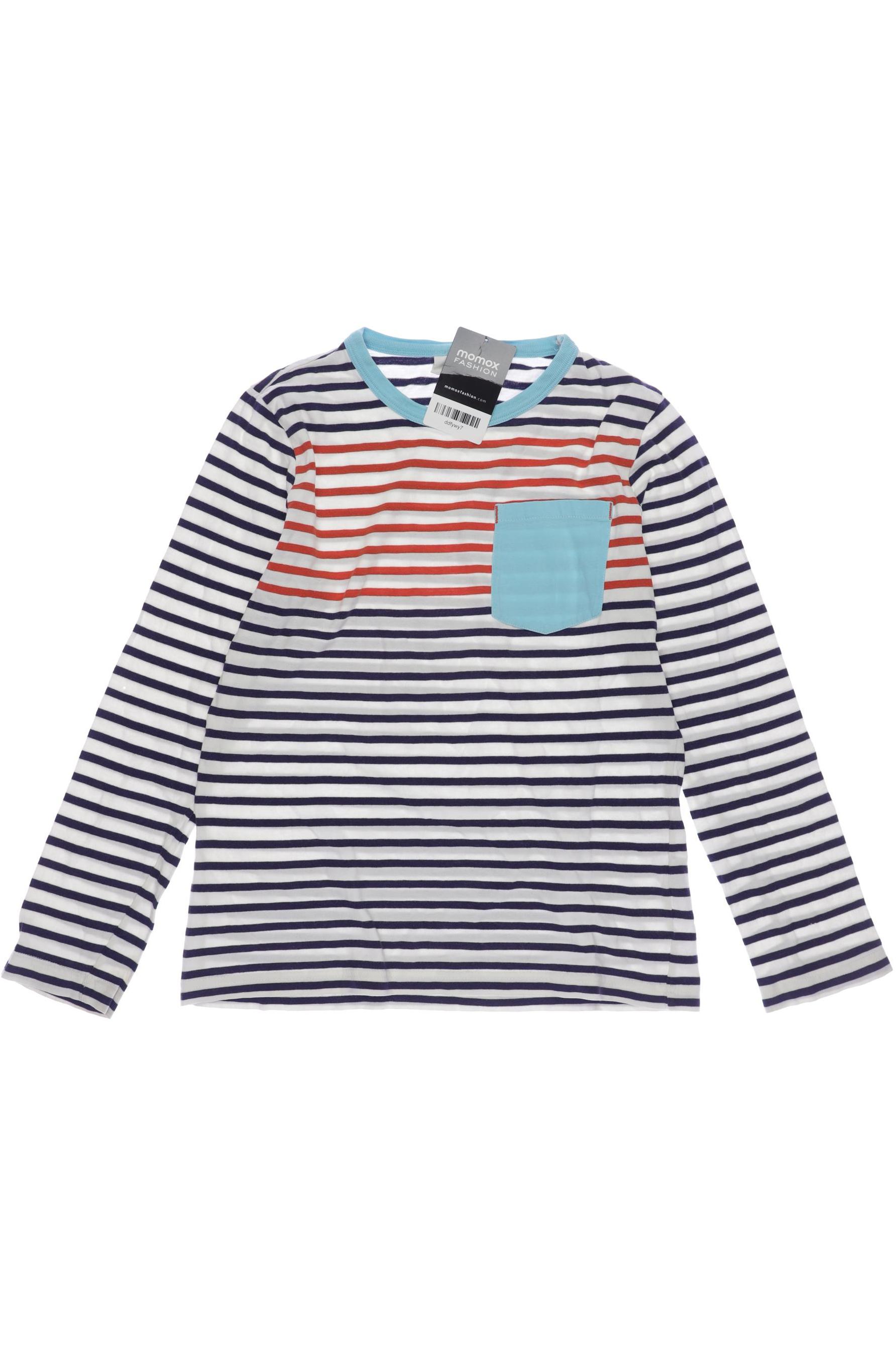 

Mini Boden Jungen Langarmshirt, mehrfarbig