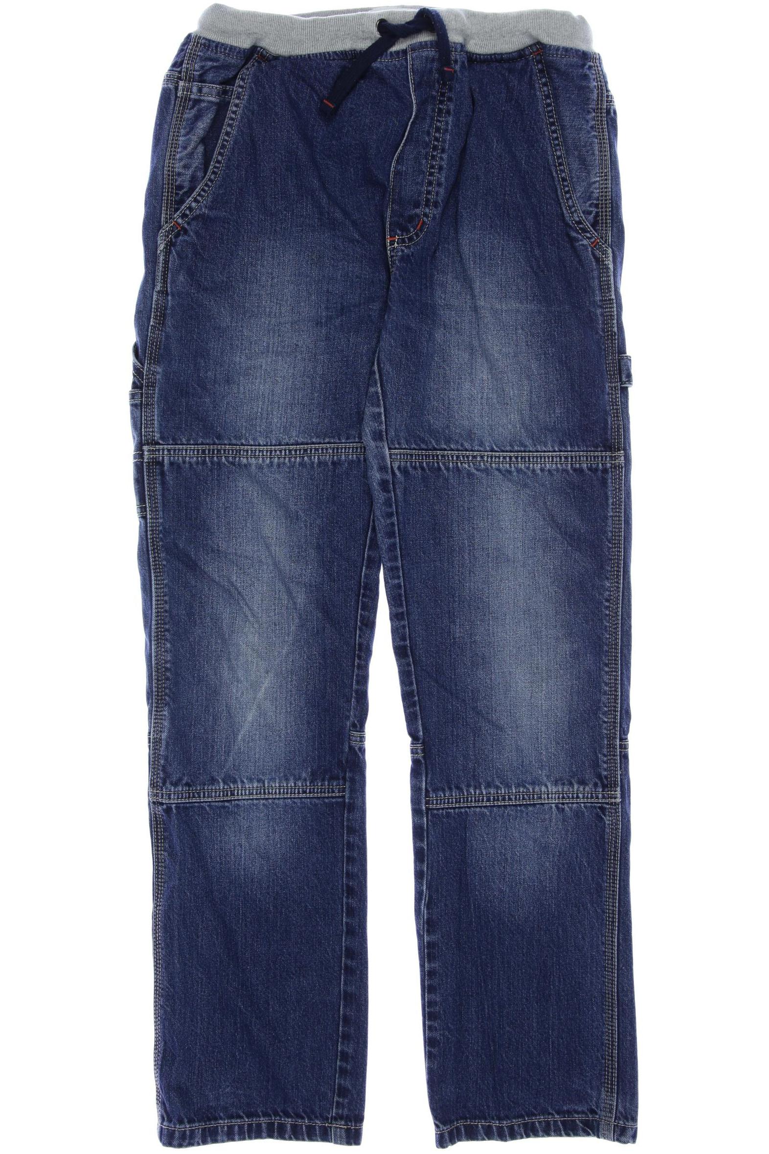 

Mini Boden Herren Jeans, marineblau, Gr. 152