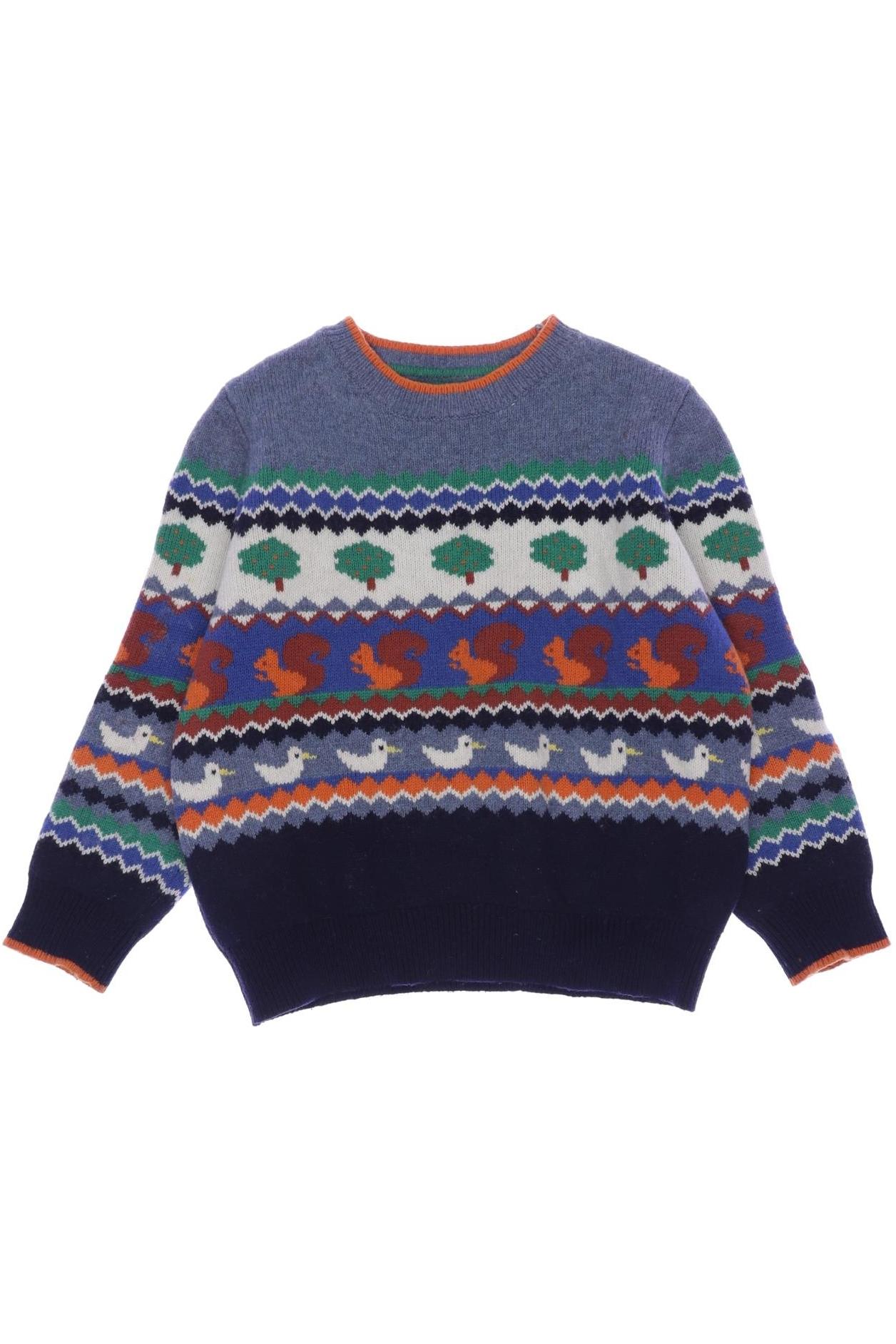 

Mini Boden Herren Pullover, blau, Gr. 116