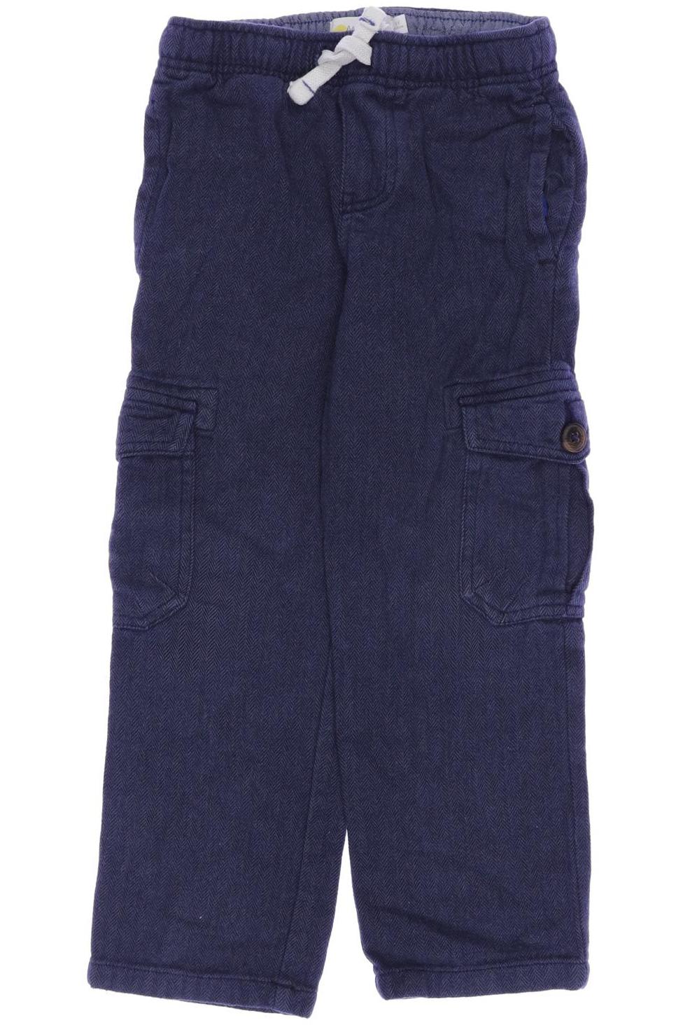 

Mini Boden Herren Stoffhose, marineblau, Gr. 110