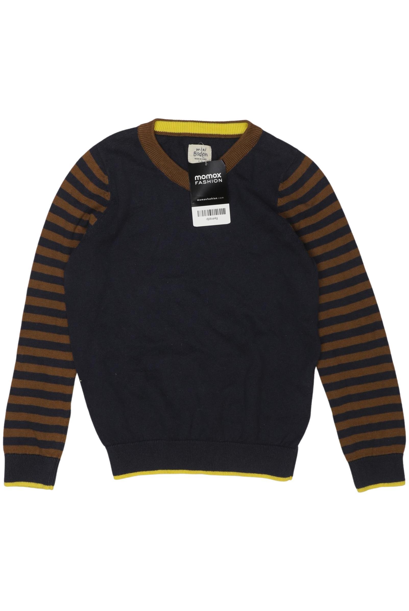 

Mini Boden Jungen Pullover, mehrfarbig, Gr. 116