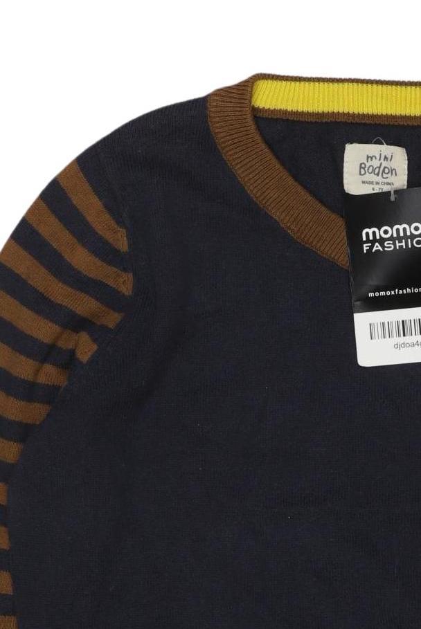 Thumbnail - Mini Boden Jungen Pullover, mehrfarbig, Gr. 116