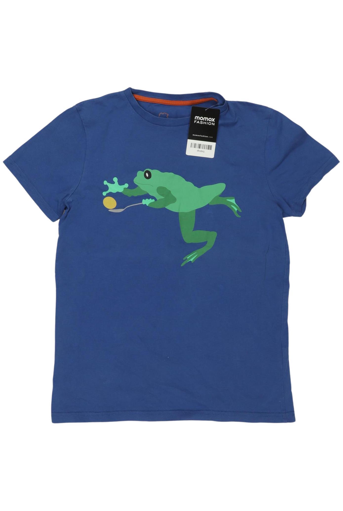 

Mini Boden Herren T-Shirt, blau, Gr. 152