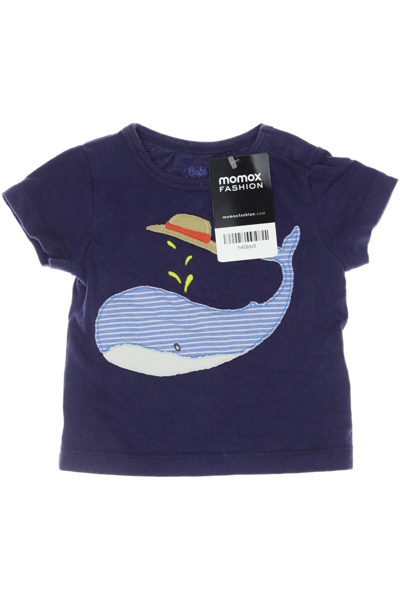 

Mini Boden Jungen T-Shirt, marineblau, Gr. 62