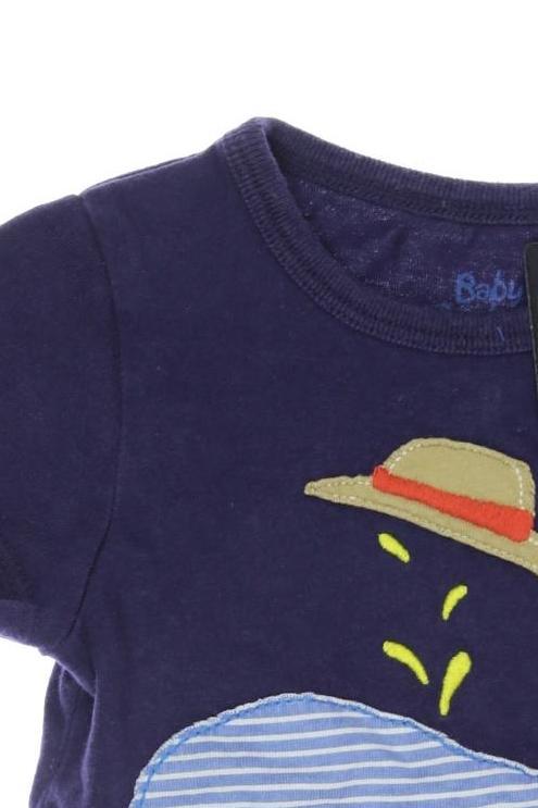 Thumbnail - Mini Boden Jungen T-Shirt, marineblau, Gr. 62