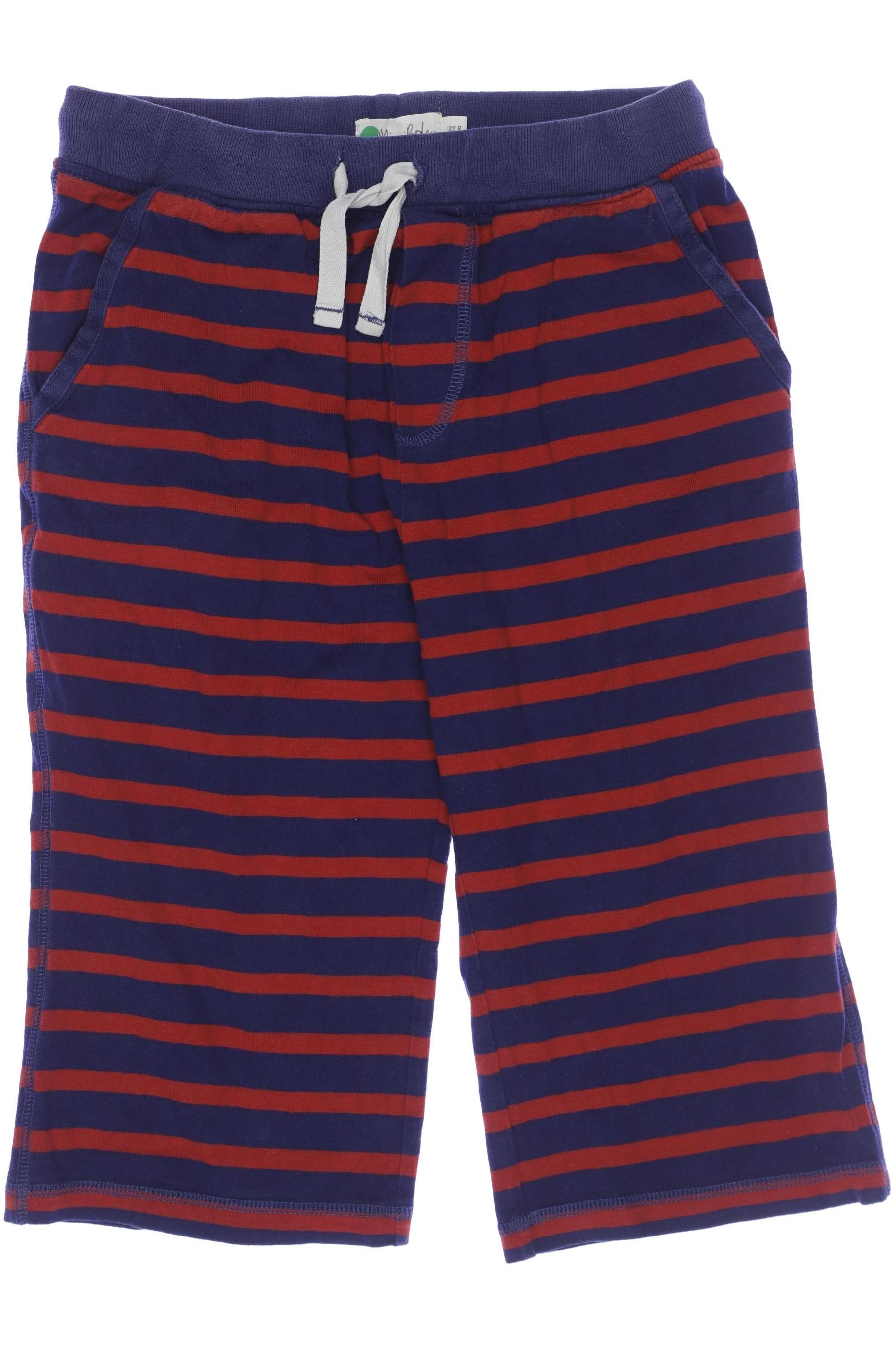 

Mini Boden Herren Shorts, marineblau, Gr. 152