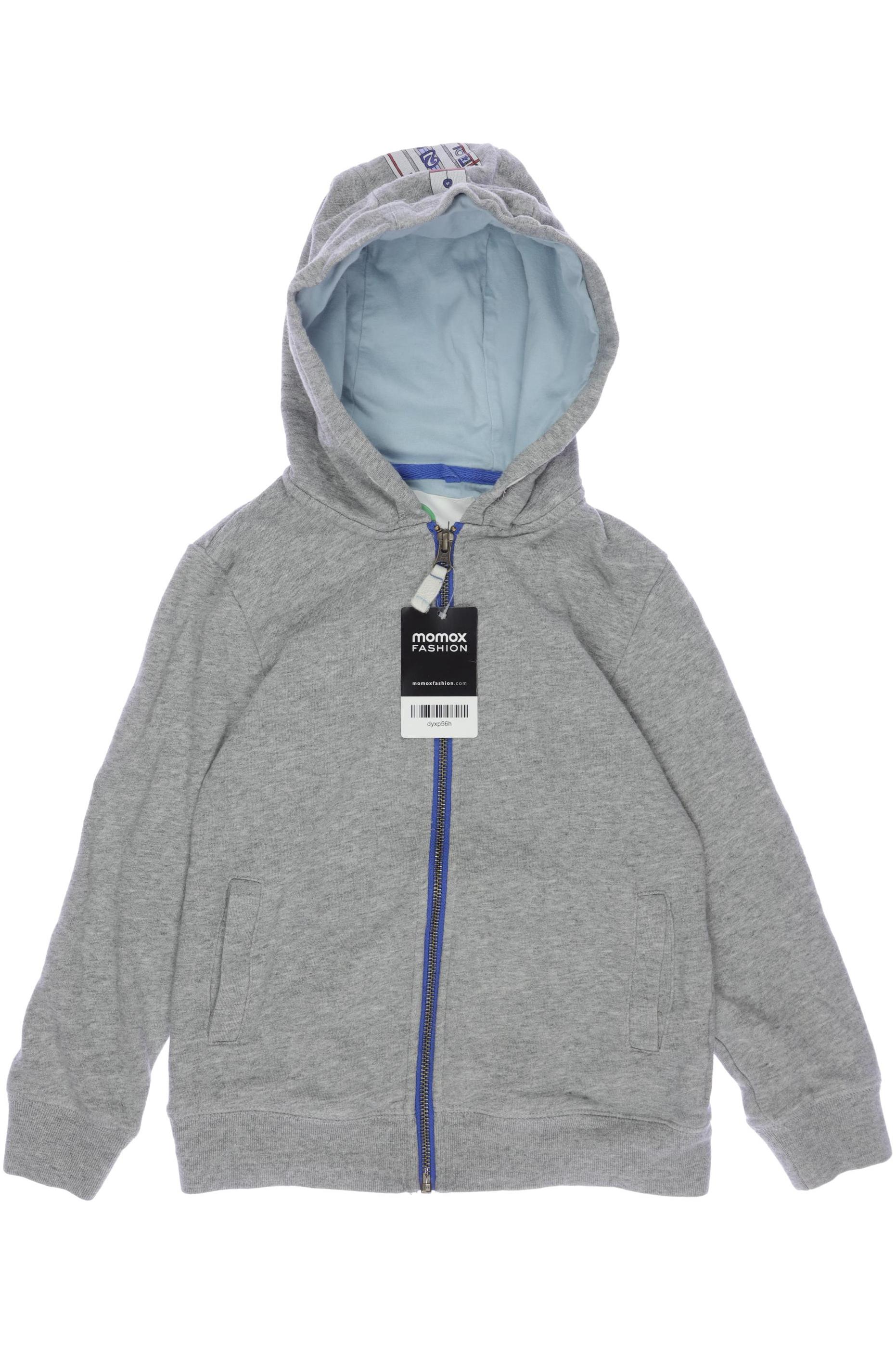 

Mini Boden Herren Hoodies & Sweater, grau, Gr. 122