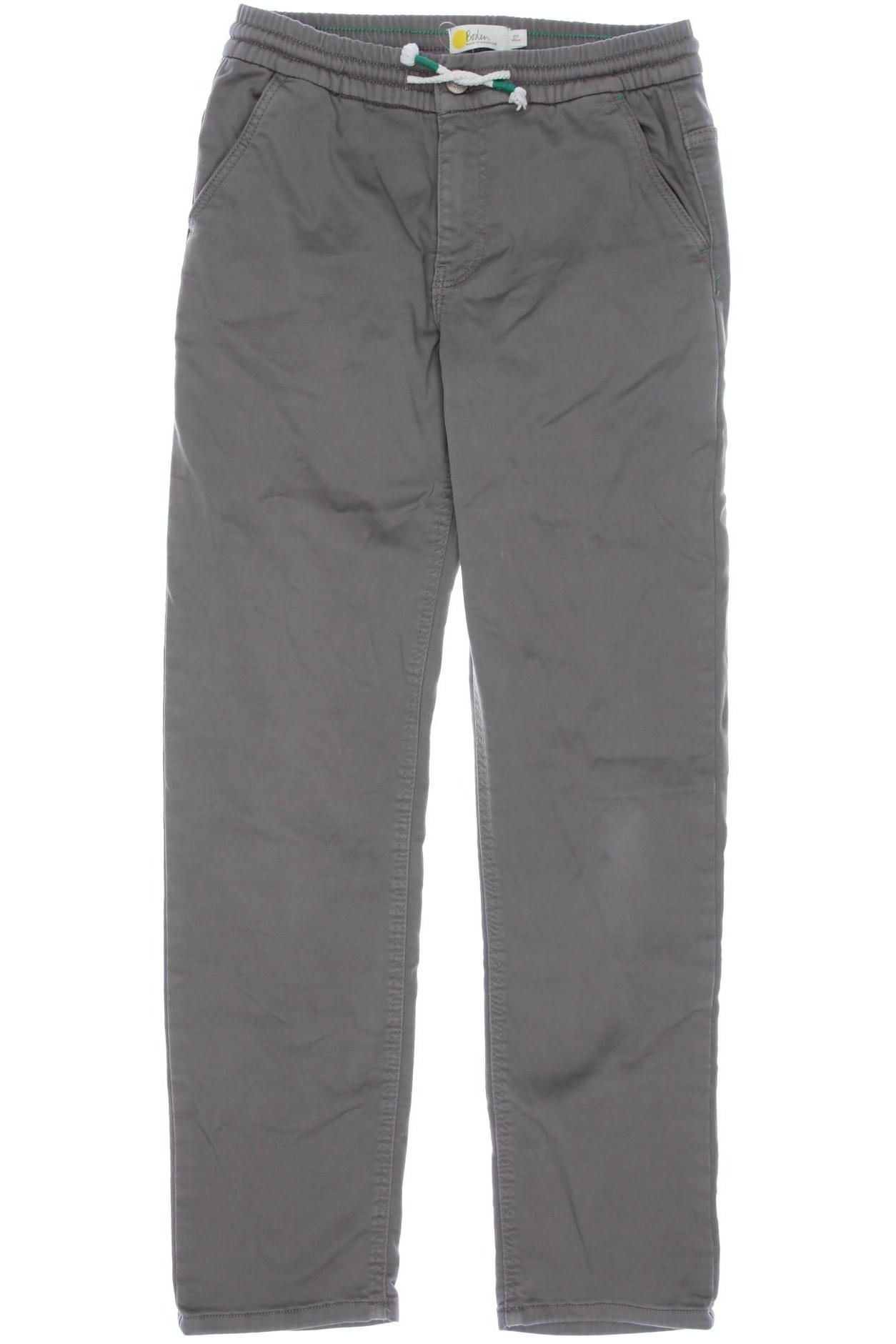 

Mini Boden Herren Stoffhose, grau, Gr. 146