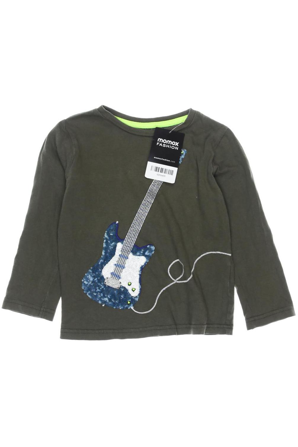 

Mini Boden Herren Langarmshirt, grün, Gr. 104