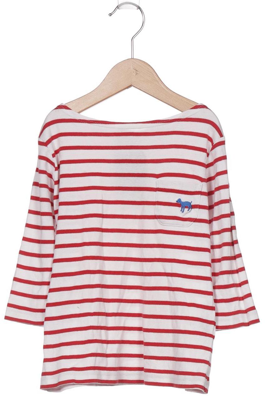 

Mini Boden Herren Langarmshirt, rot, Gr. 116