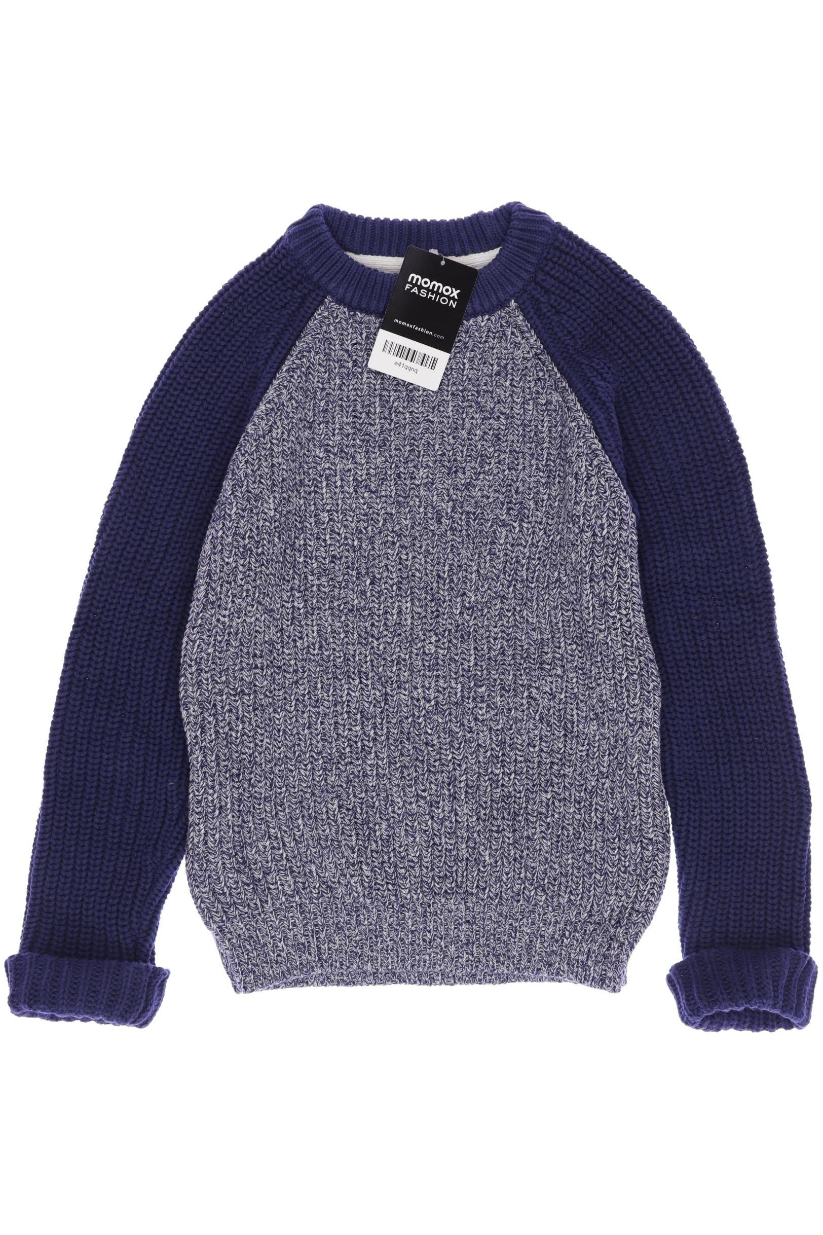 

Mini Boden Herren Pullover, blau, Gr. 140